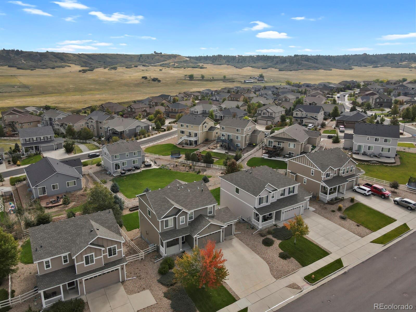 MLS Image #40 for 5570  echo hollow street,castle rock, Colorado