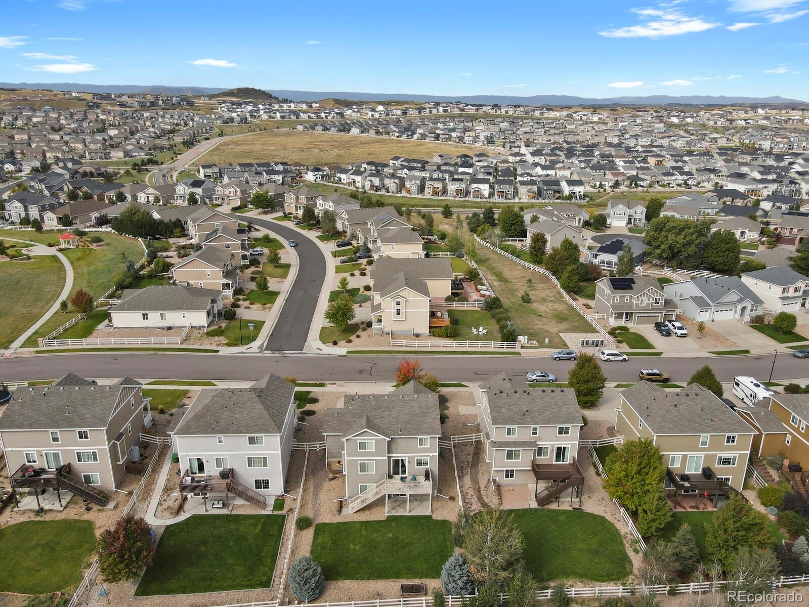 MLS Image #41 for 5570  echo hollow street,castle rock, Colorado