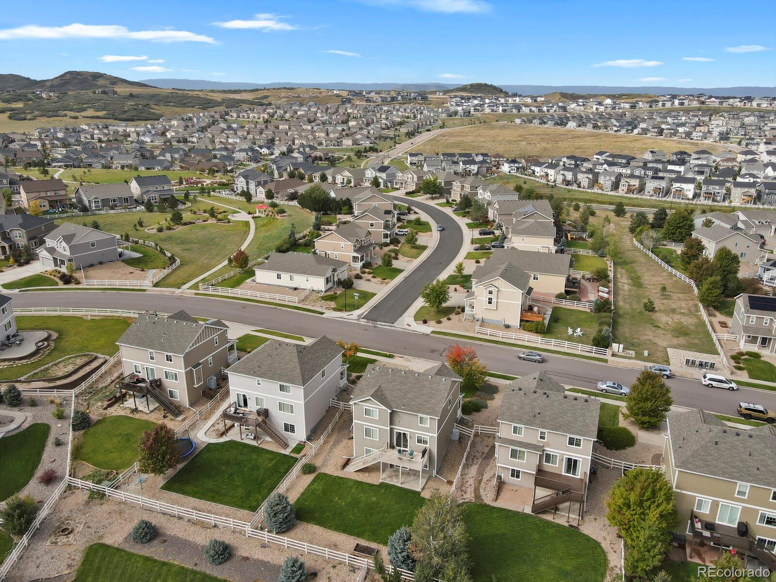MLS Image #42 for 5570  echo hollow street,castle rock, Colorado
