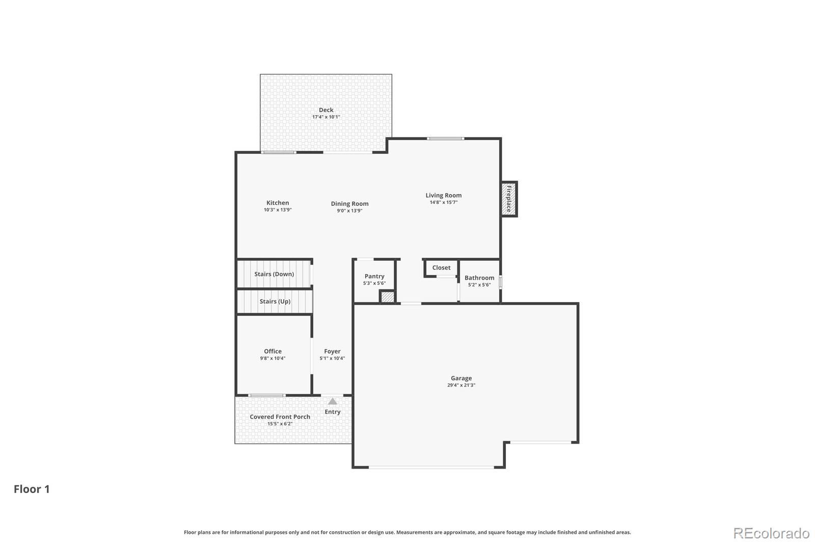 MLS Image #46 for 5570  echo hollow street,castle rock, Colorado