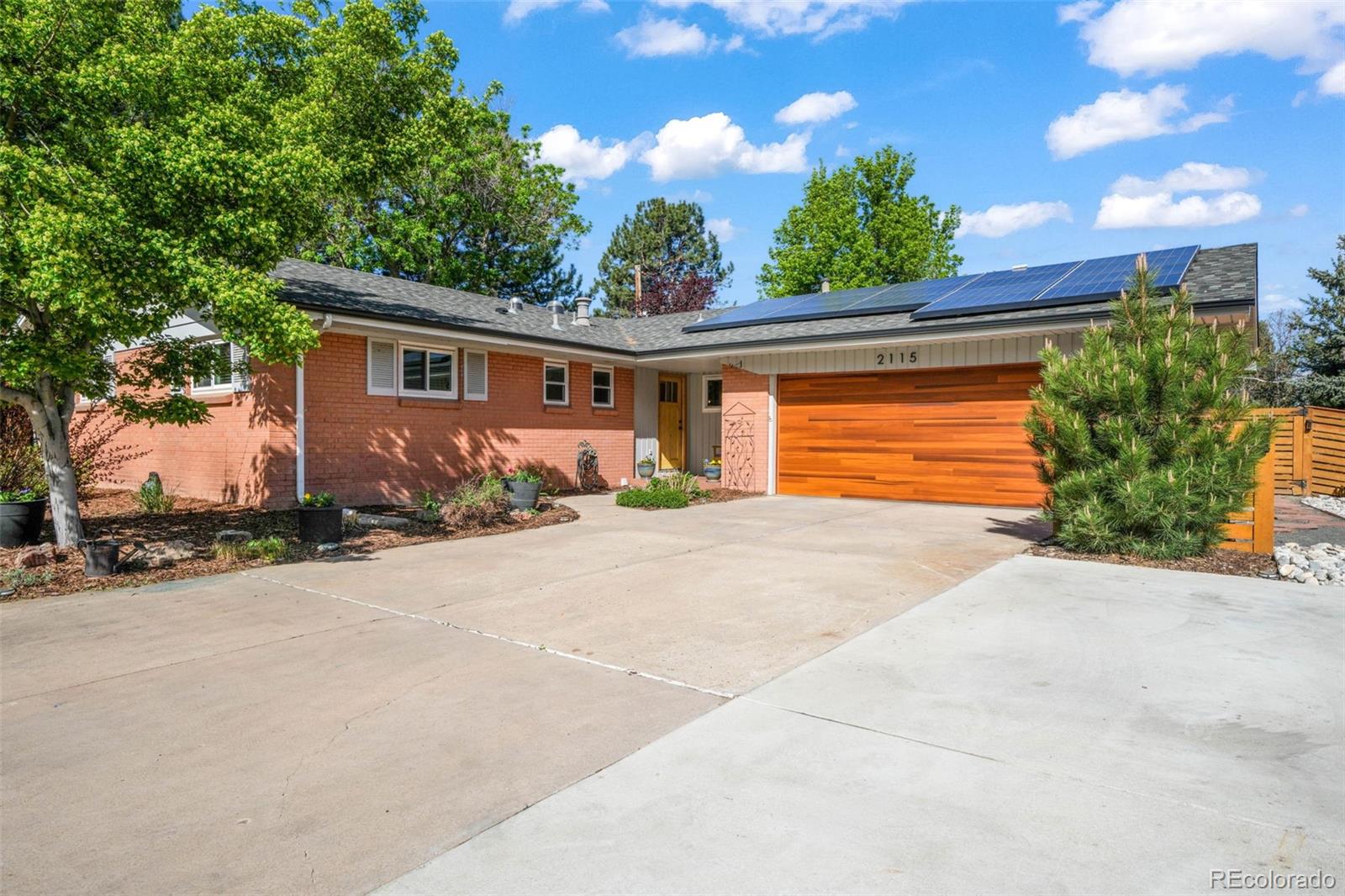 MLS Image #1 for 2115  union drive,lakewood, Colorado