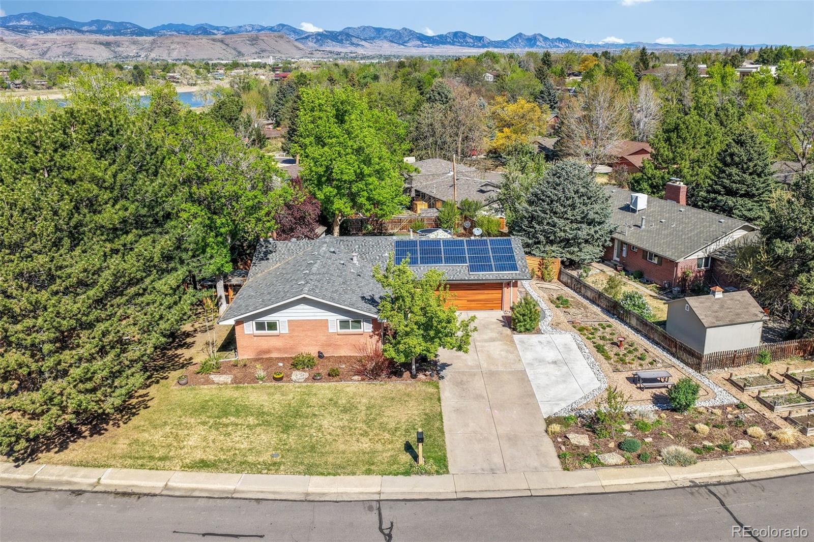 MLS Image #43 for 2115  union drive,lakewood, Colorado