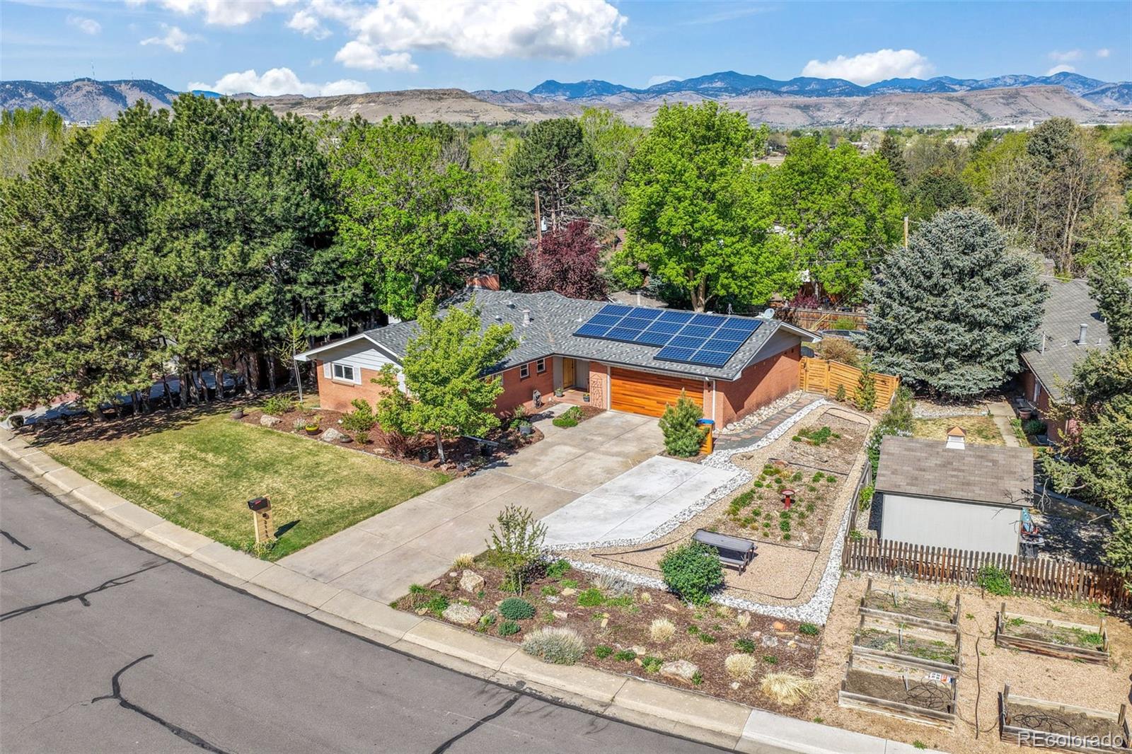 MLS Image #44 for 2115  union drive,lakewood, Colorado