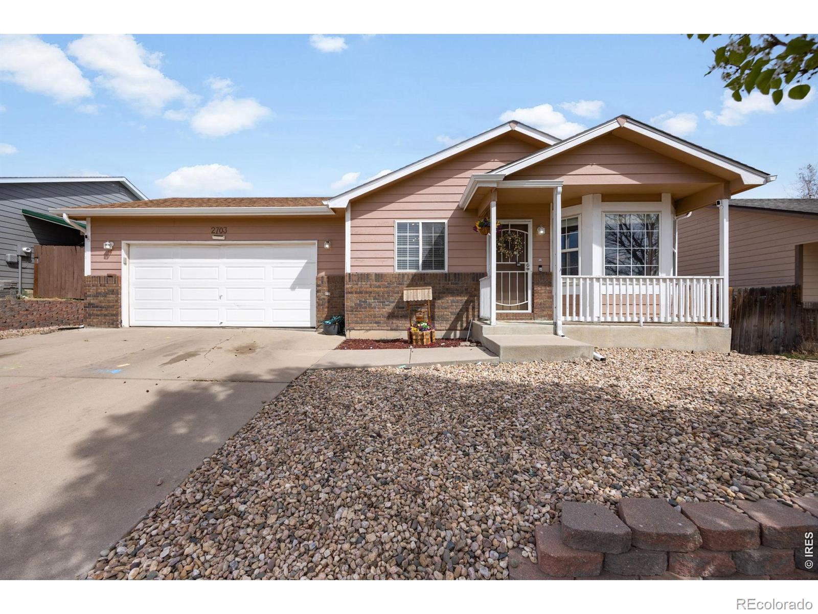 MLS Image #0 for 2703  water front street,evans, Colorado