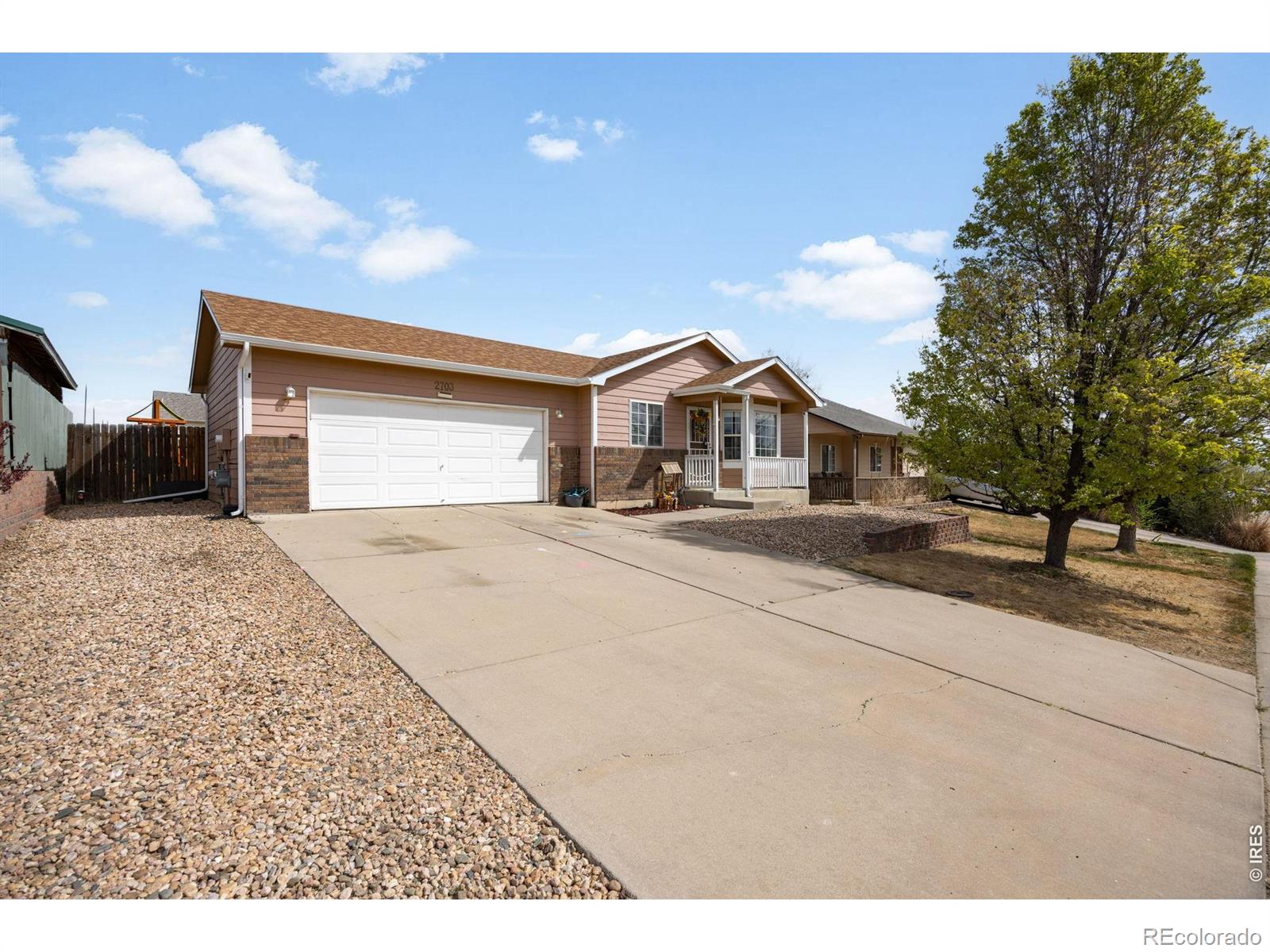 MLS Image #2 for 2703  water front street,evans, Colorado