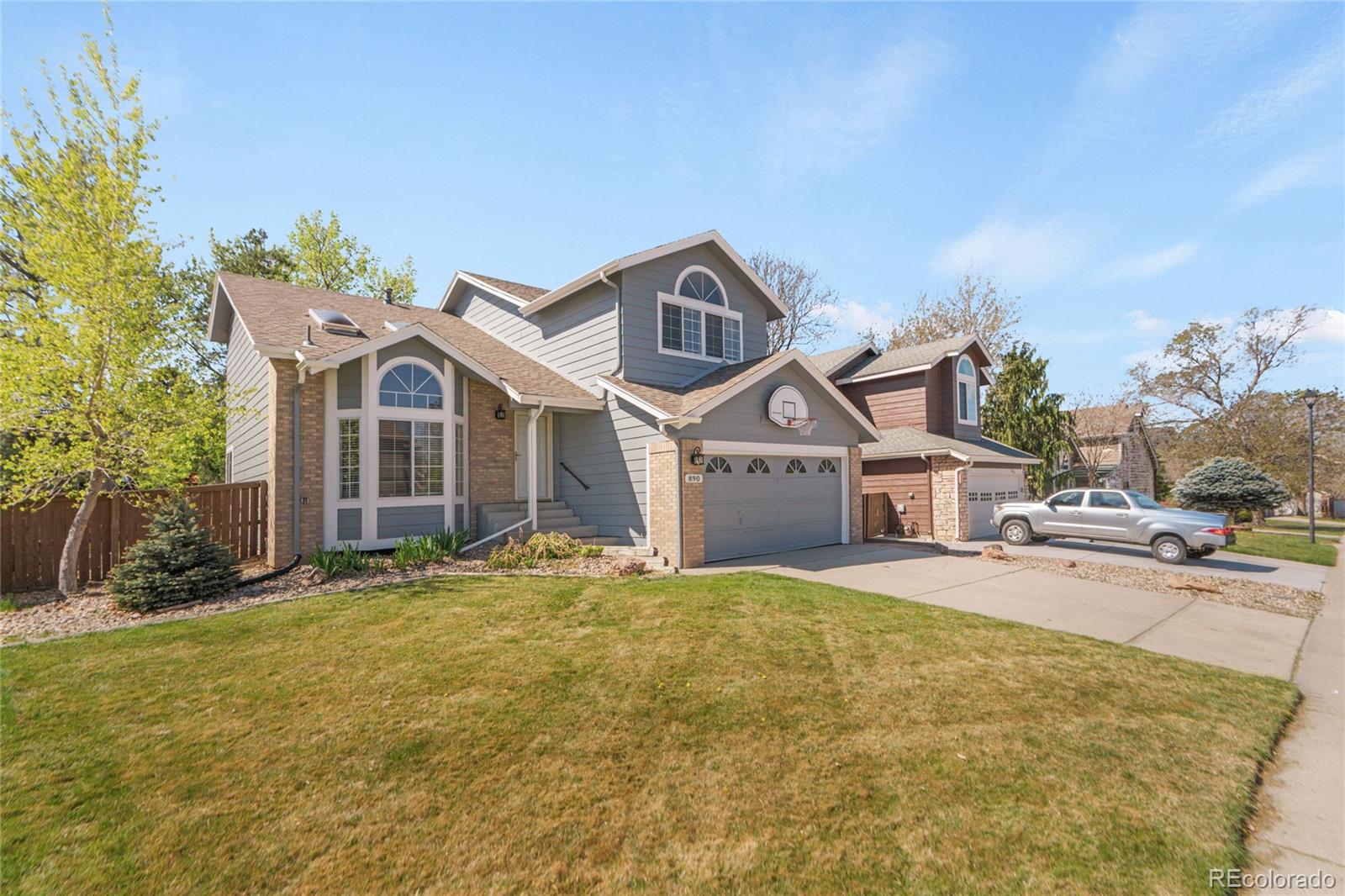 MLS Image #1 for 890  garden drive,highlands ranch, Colorado