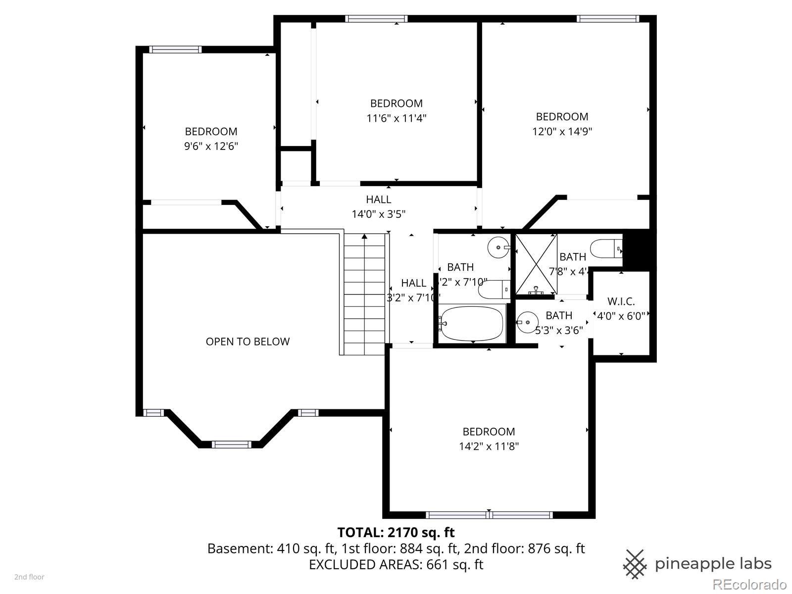 MLS Image #36 for 890  garden drive,highlands ranch, Colorado