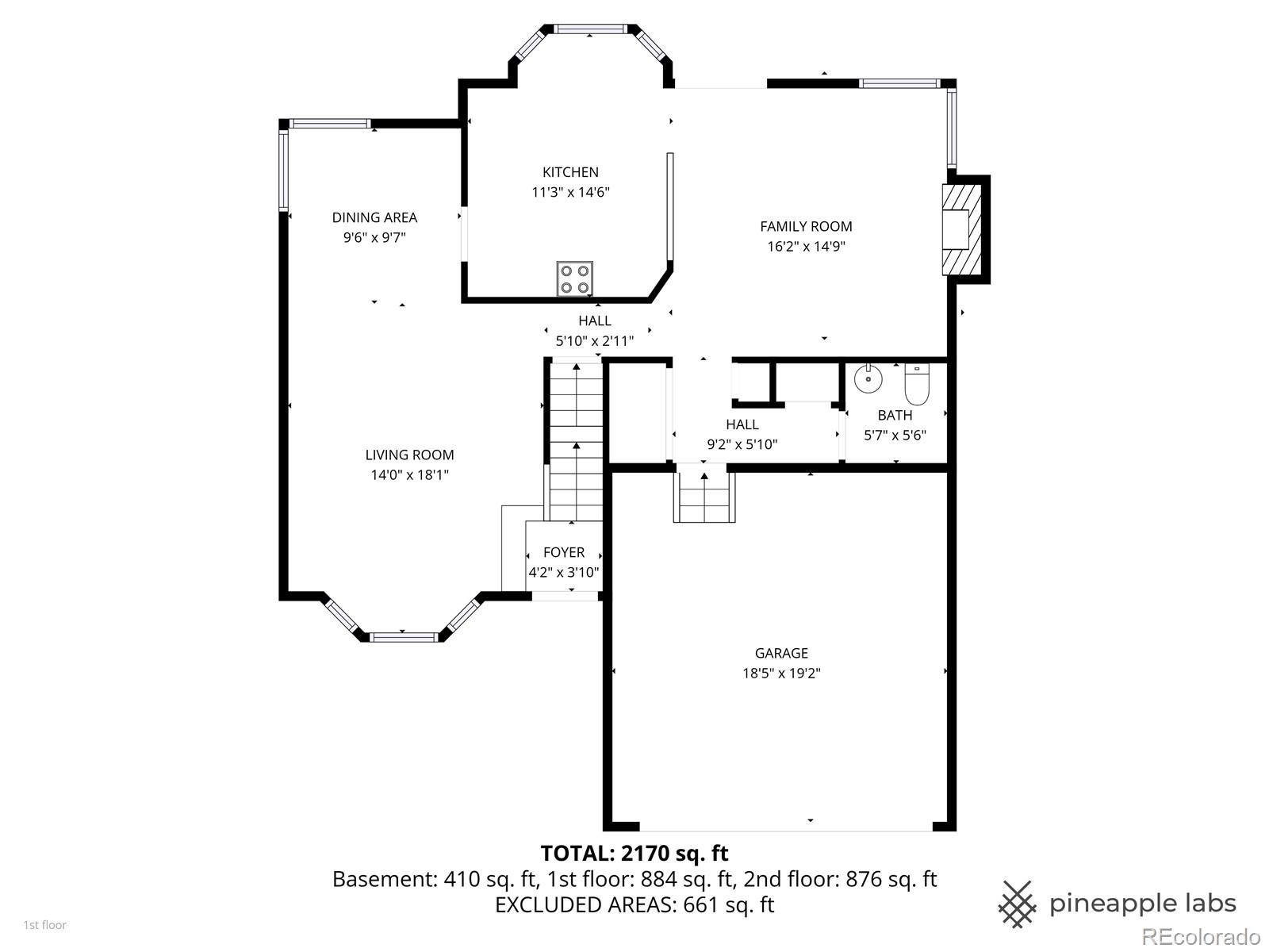MLS Image #37 for 890  garden drive,highlands ranch, Colorado