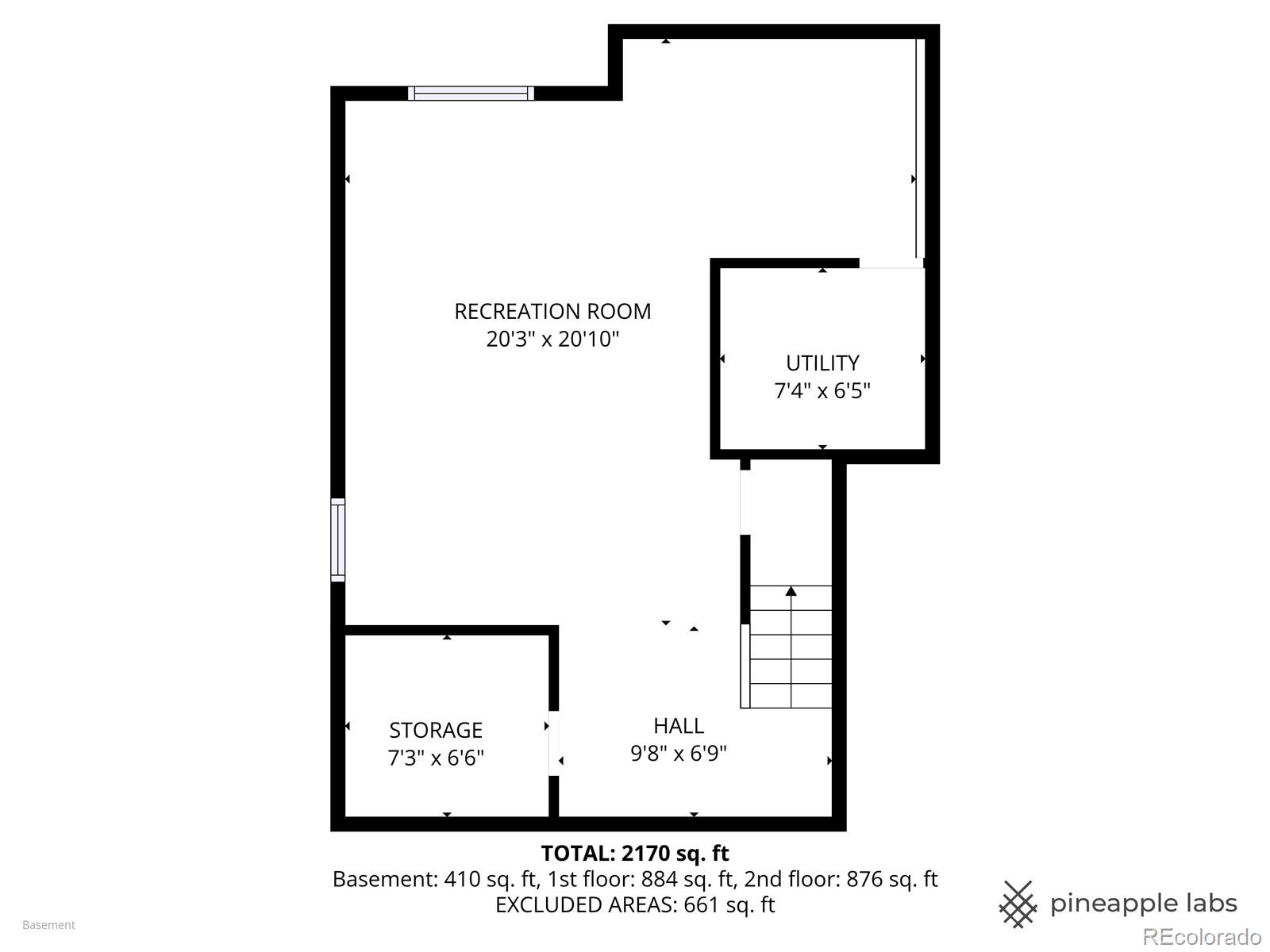 MLS Image #38 for 890  garden drive,highlands ranch, Colorado