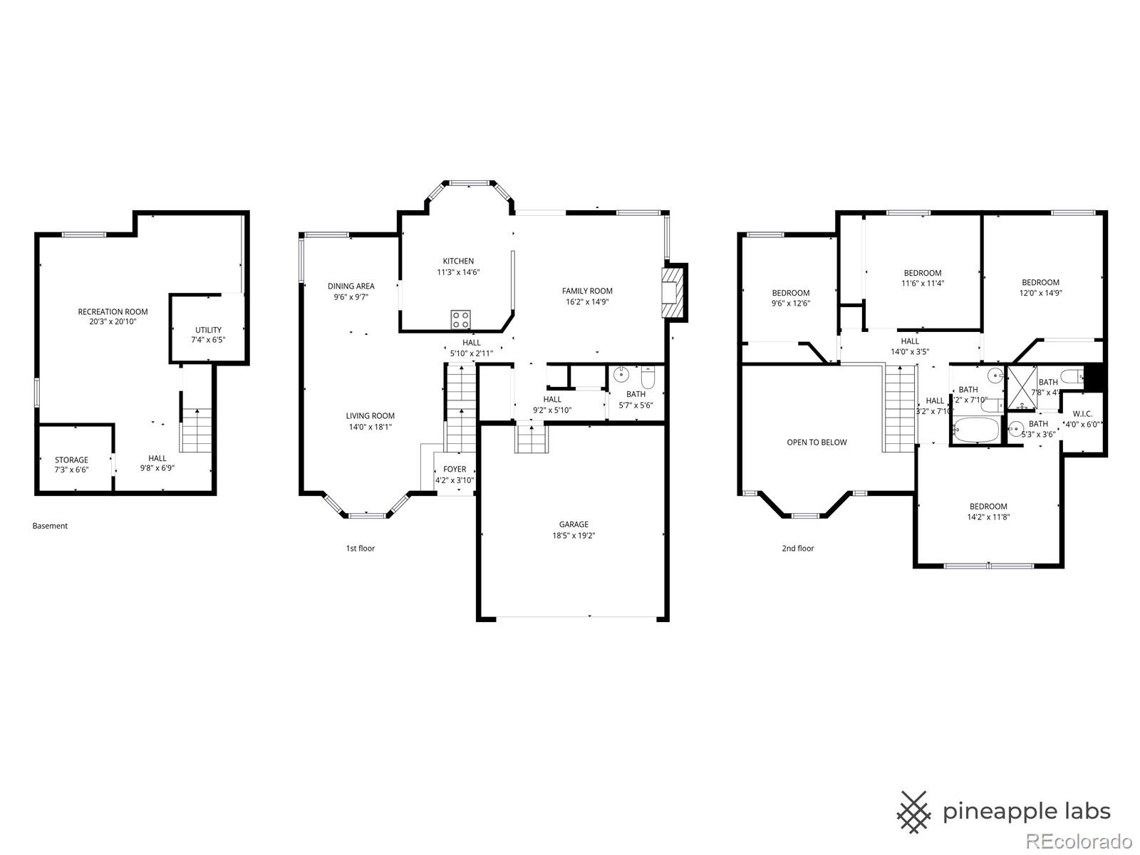 MLS Image #39 for 890  garden drive,highlands ranch, Colorado