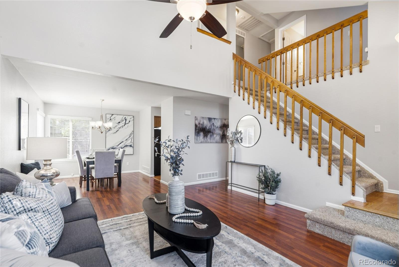 MLS Image #5 for 890  garden drive,highlands ranch, Colorado