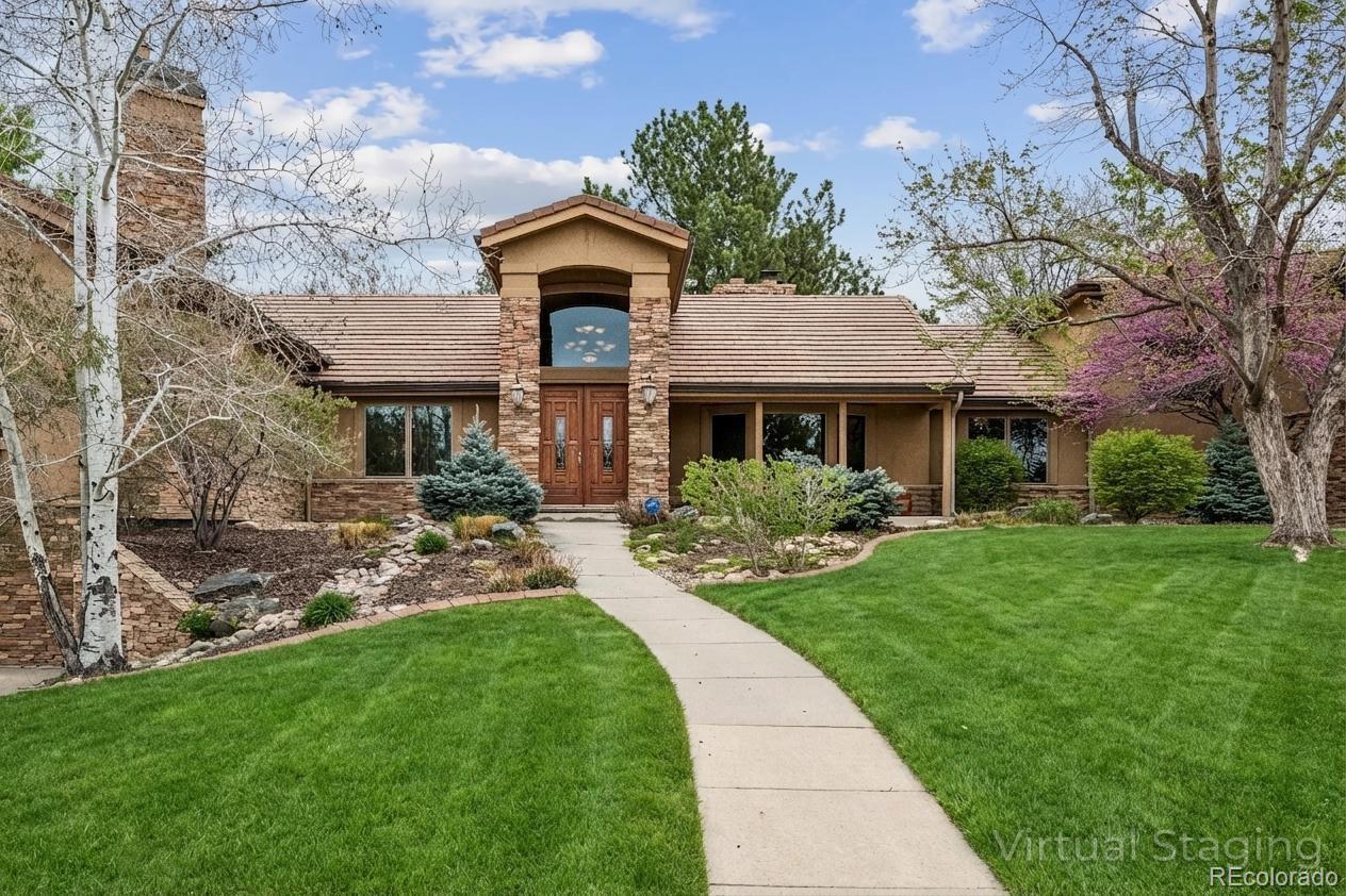 MLS Image #1 for 5200 s beeler court,greenwood village, Colorado