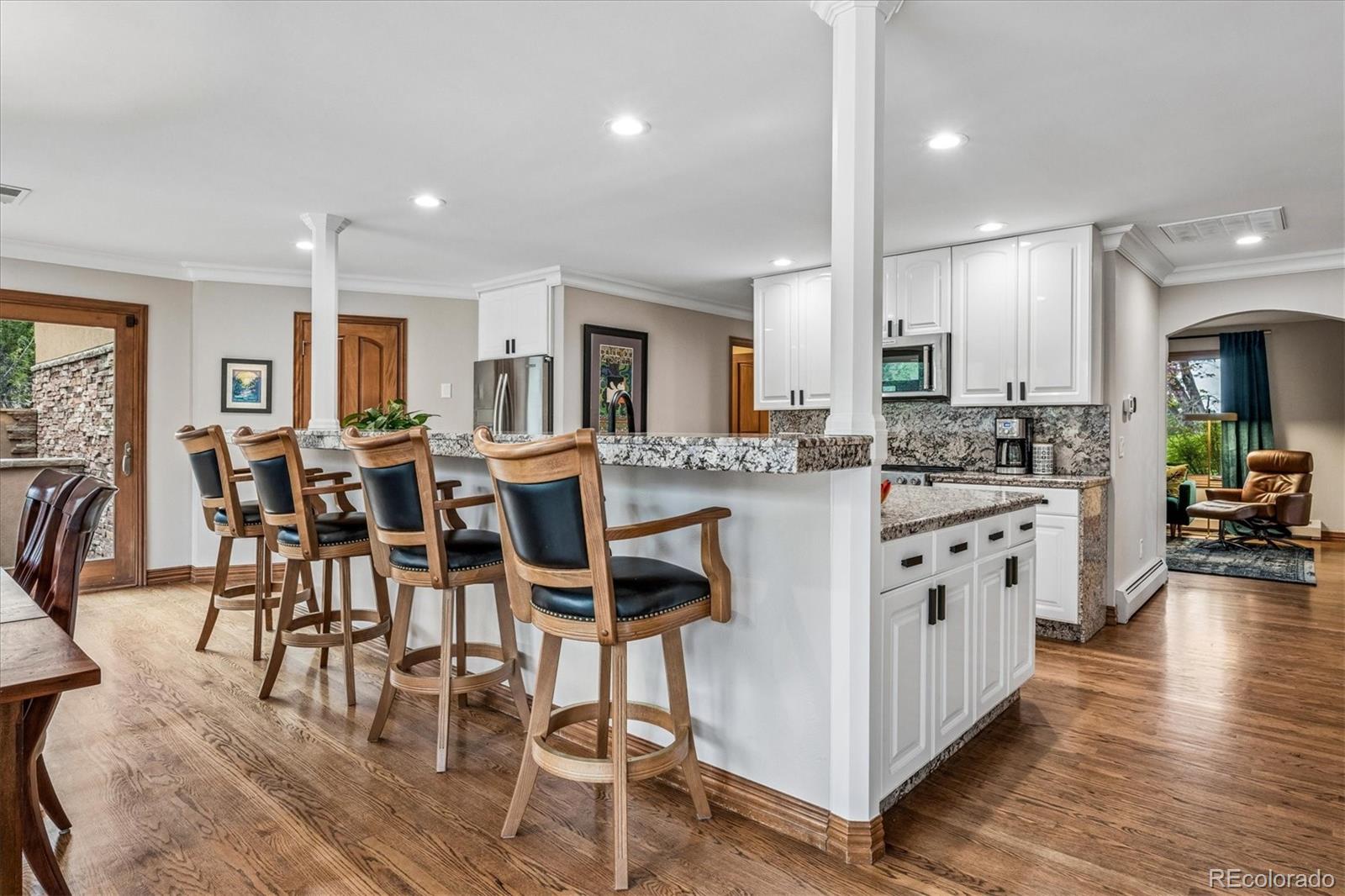 MLS Image #12 for 5200 s beeler court,greenwood village, Colorado