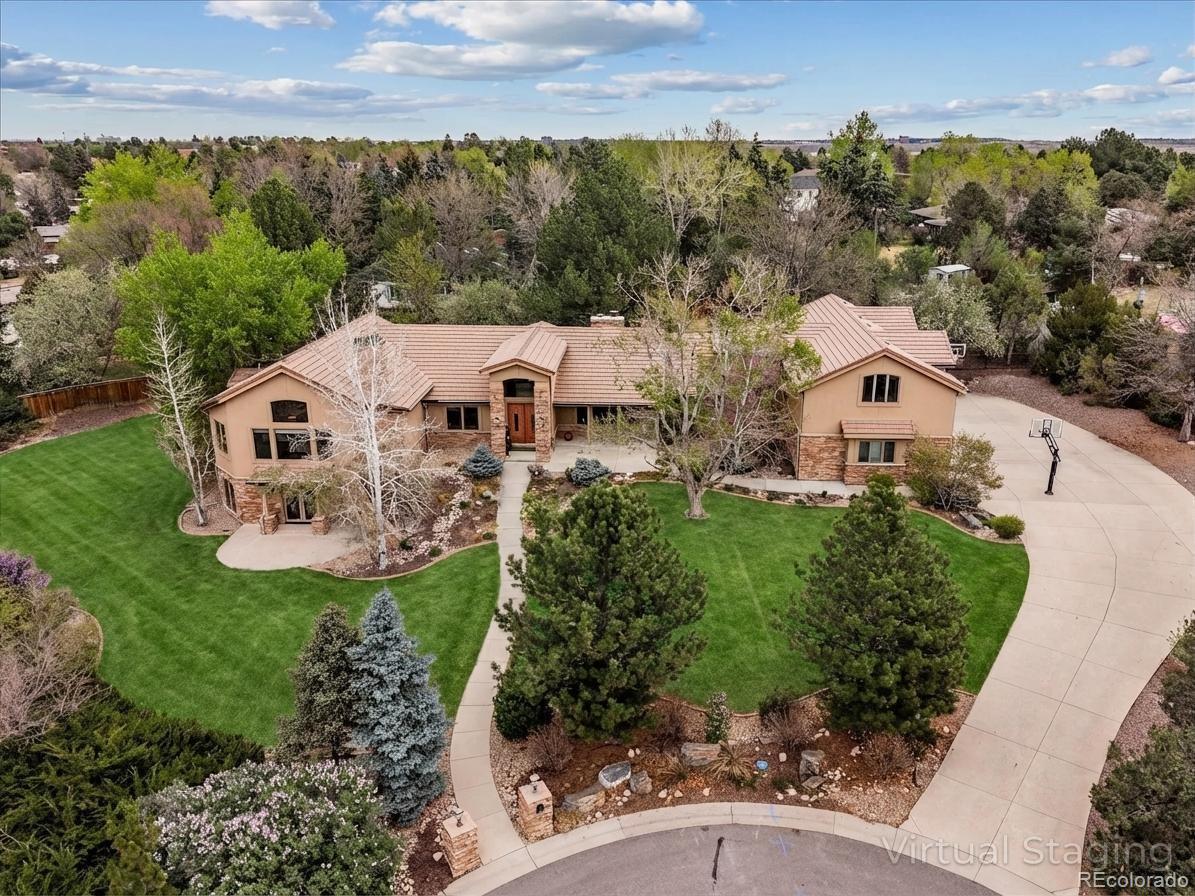 MLS Image #2 for 5200 s beeler court,greenwood village, Colorado