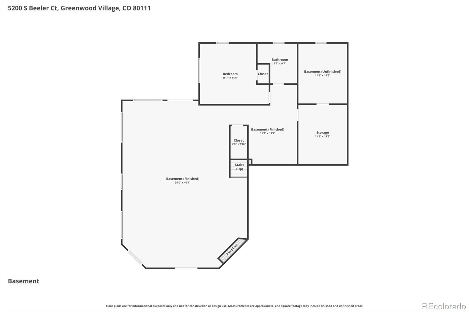 MLS Image #49 for 5200 s beeler court,greenwood village, Colorado