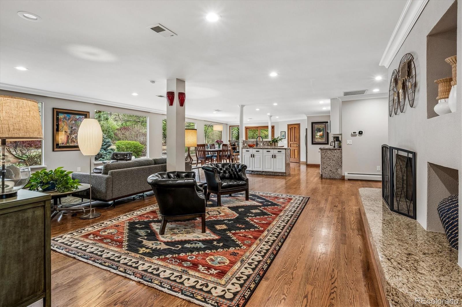 MLS Image #6 for 5200 s beeler court,greenwood village, Colorado