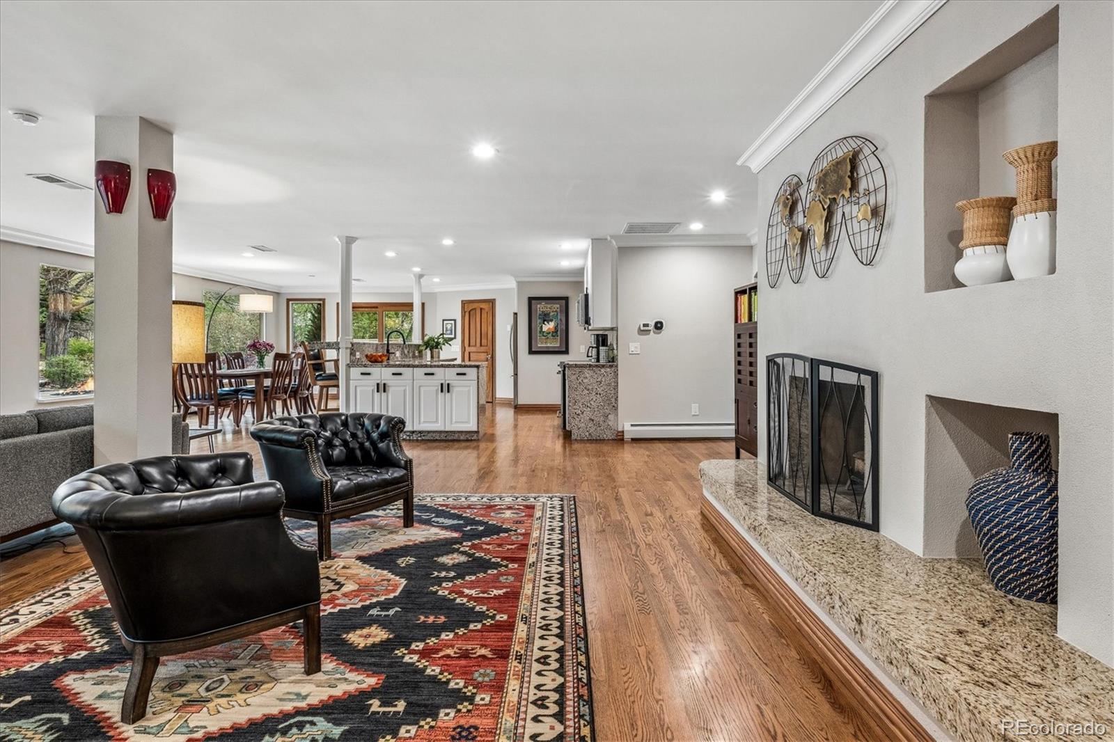 MLS Image #7 for 5200 s beeler court,greenwood village, Colorado