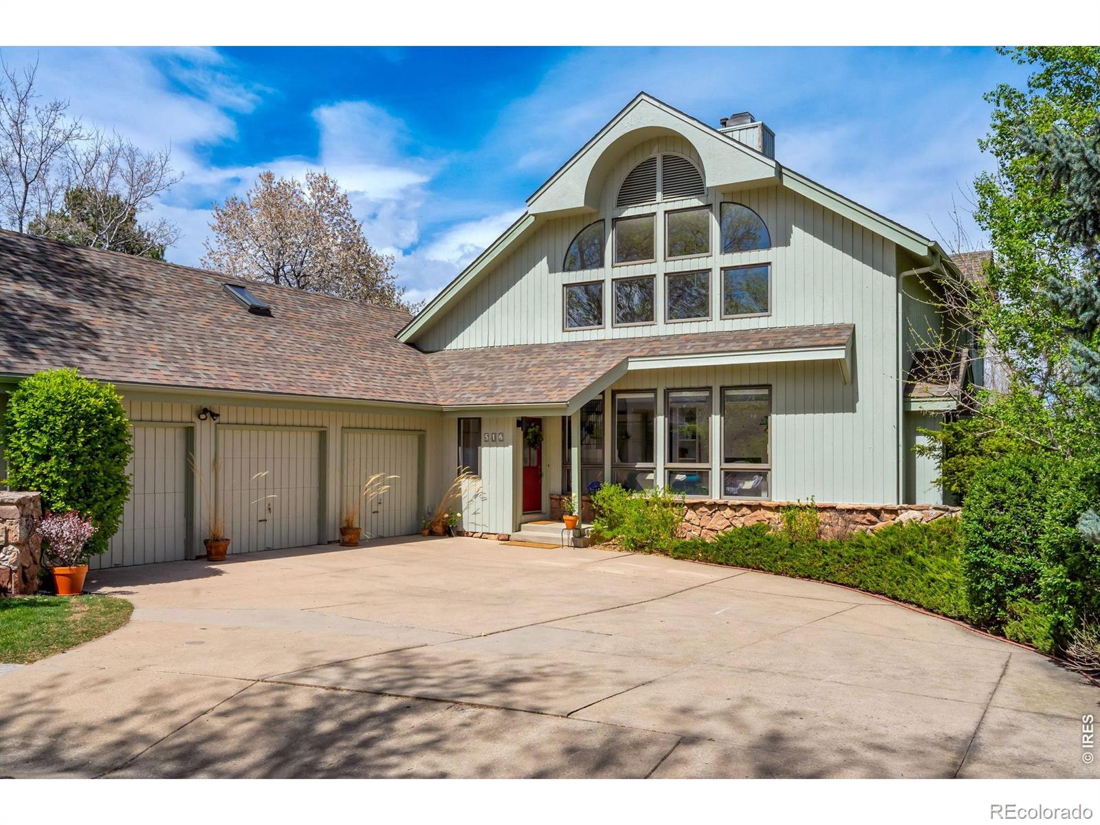 MLS Image #0 for 516  spring canyon court,fort collins, Colorado