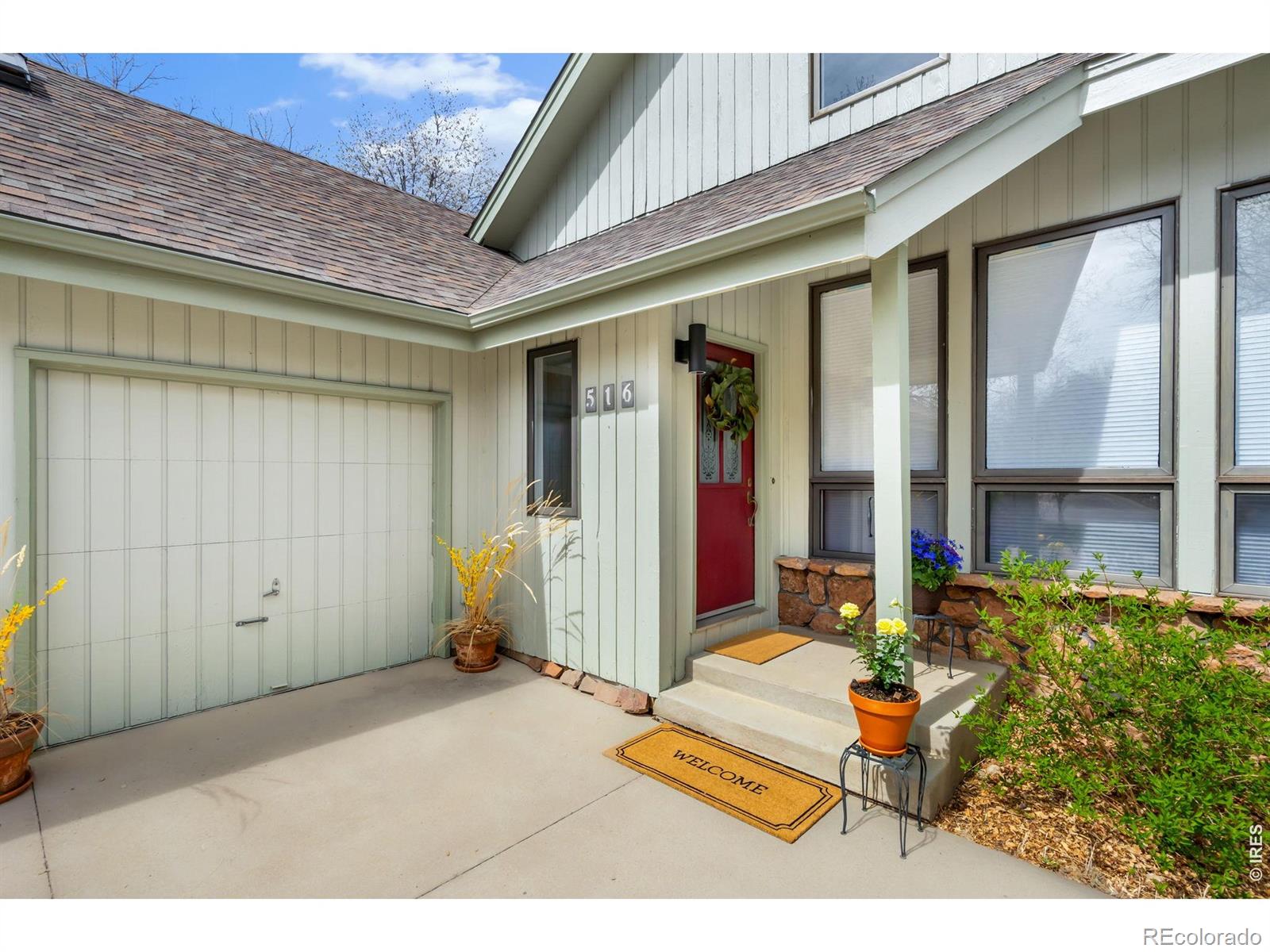 MLS Image #1 for 516  spring canyon court,fort collins, Colorado