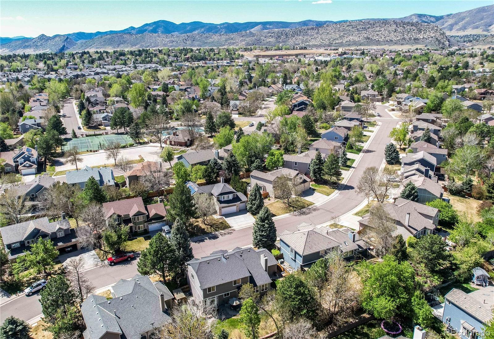 MLS Image #49 for 11035 w rowland avenue,littleton, Colorado