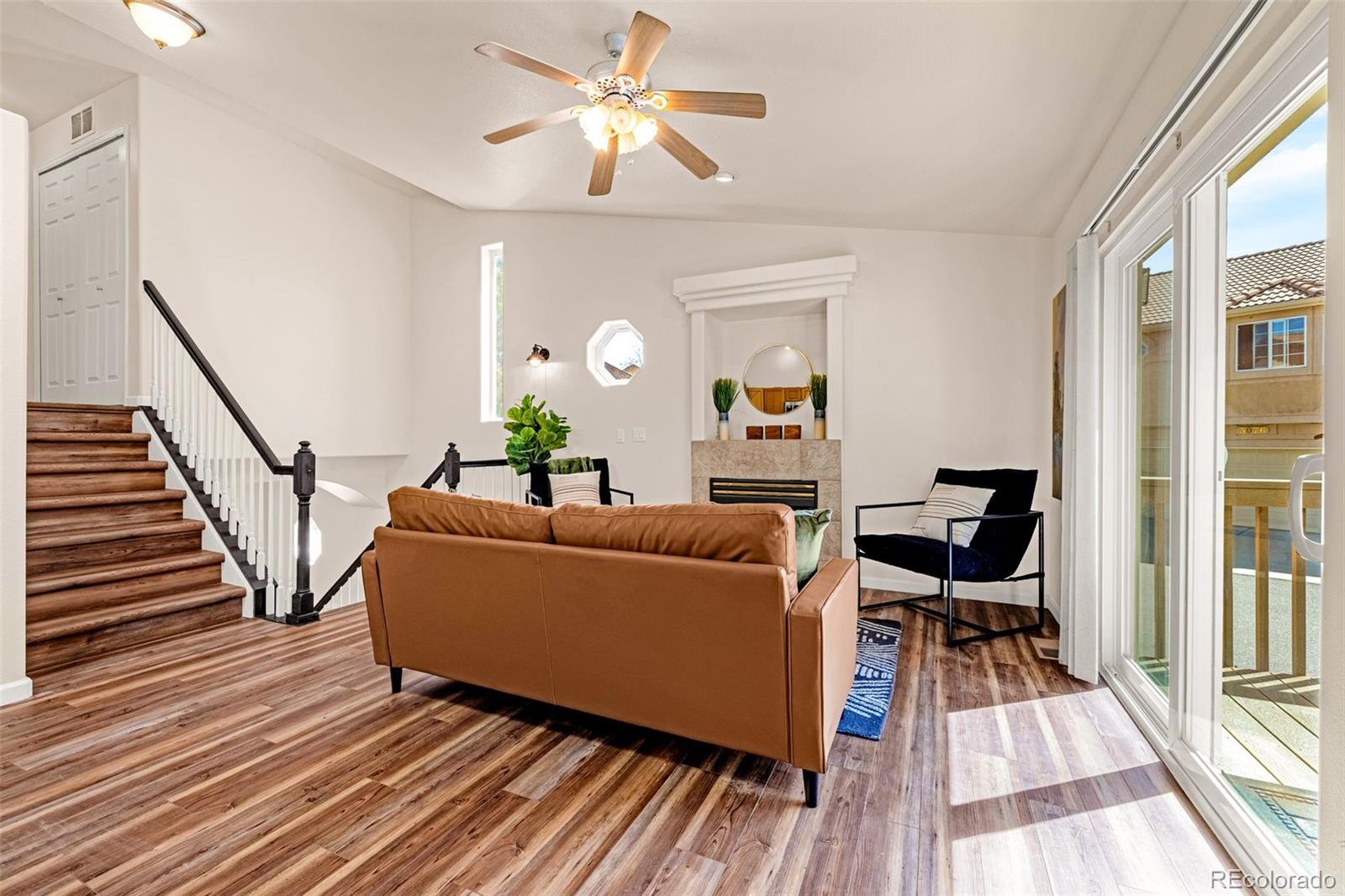 MLS Image #12 for 5205  mountain villa grove ,colorado springs, Colorado