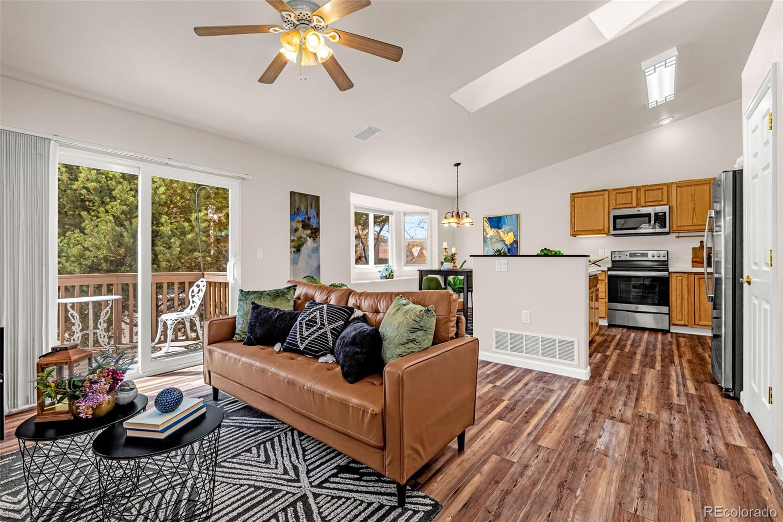 MLS Image #2 for 5205  mountain villa grove ,colorado springs, Colorado