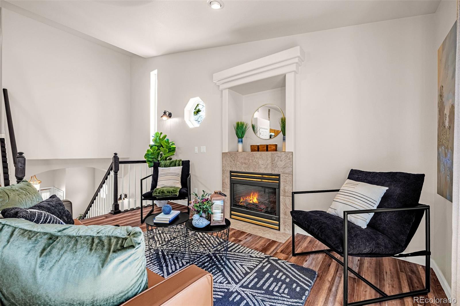 MLS Image #5 for 5205  mountain villa grove ,colorado springs, Colorado