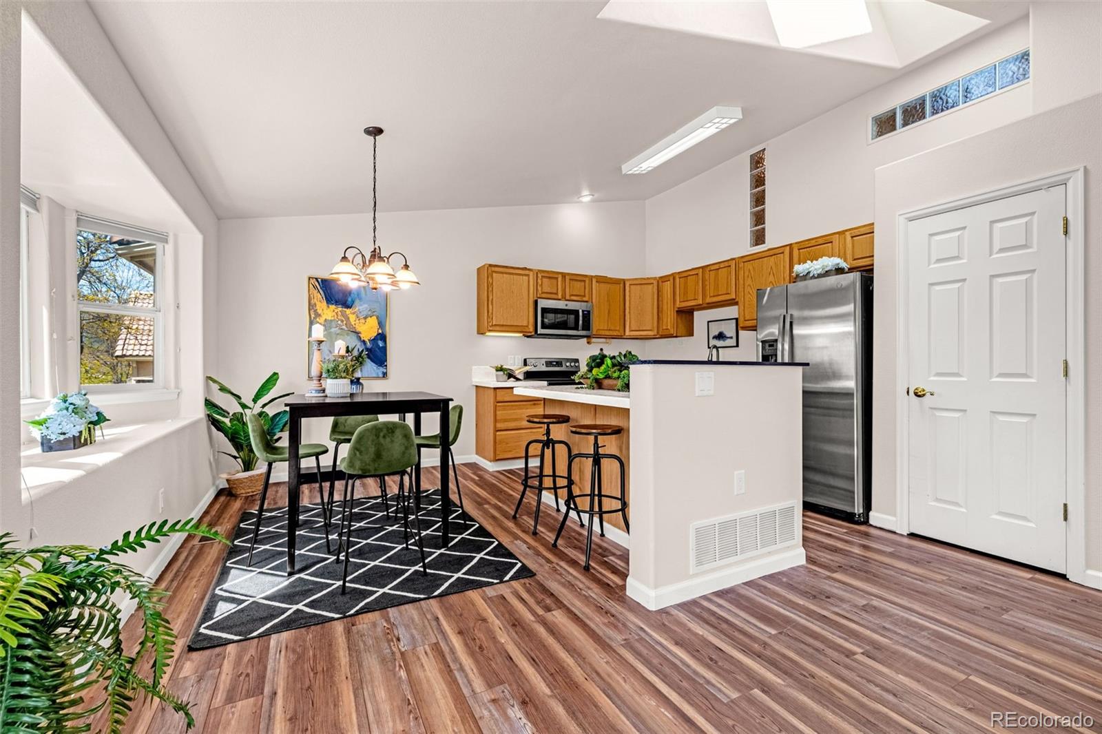 MLS Image #6 for 5205  mountain villa grove ,colorado springs, Colorado