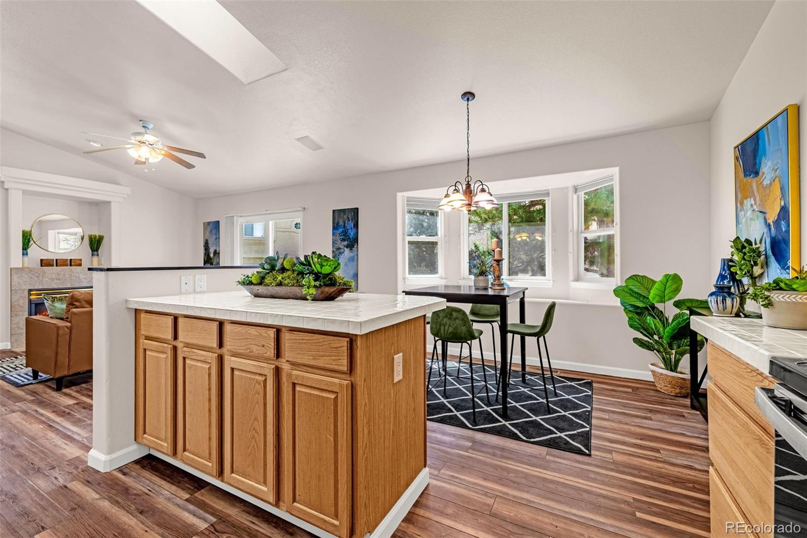 MLS Image #9 for 5205  mountain villa grove ,colorado springs, Colorado