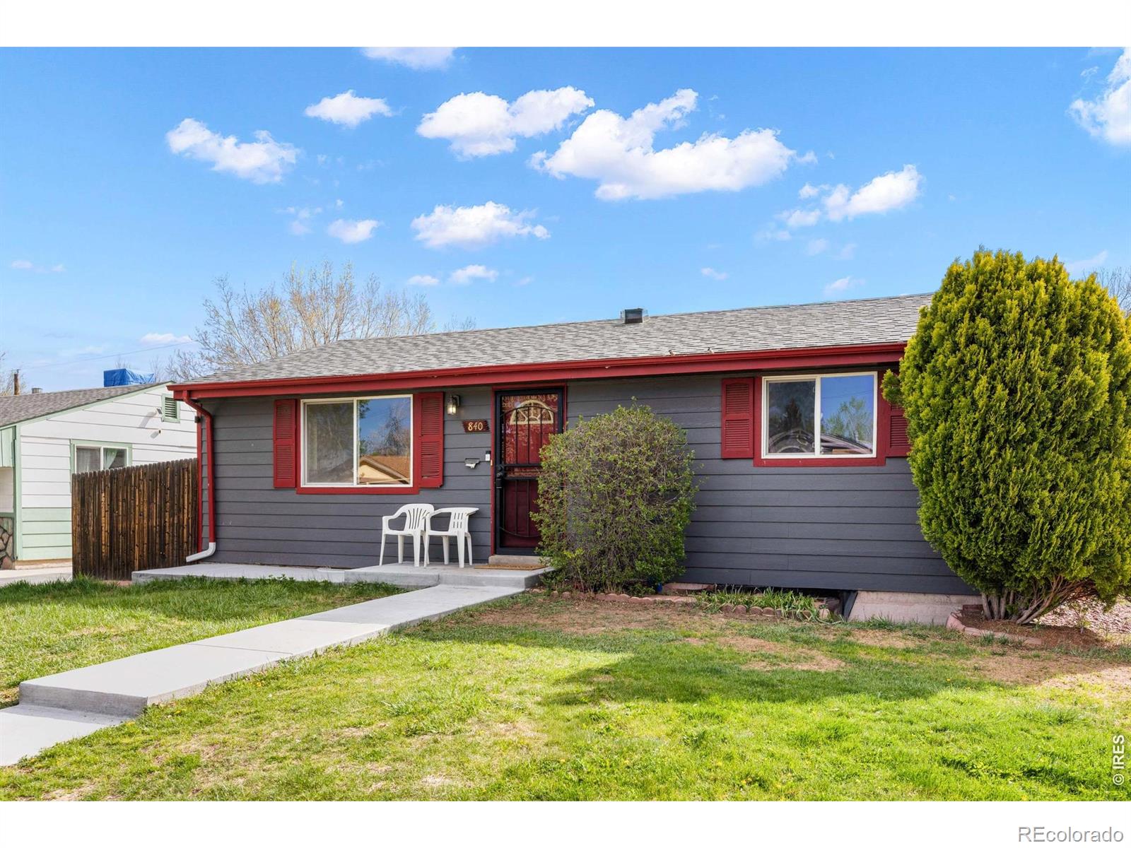 MLS Image #0 for 840 s stuart street,denver, Colorado
