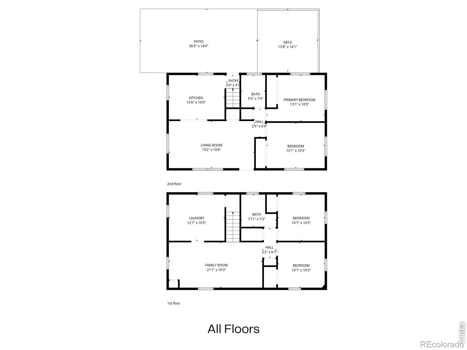 MLS Image #25 for 840 s stuart street,denver, Colorado