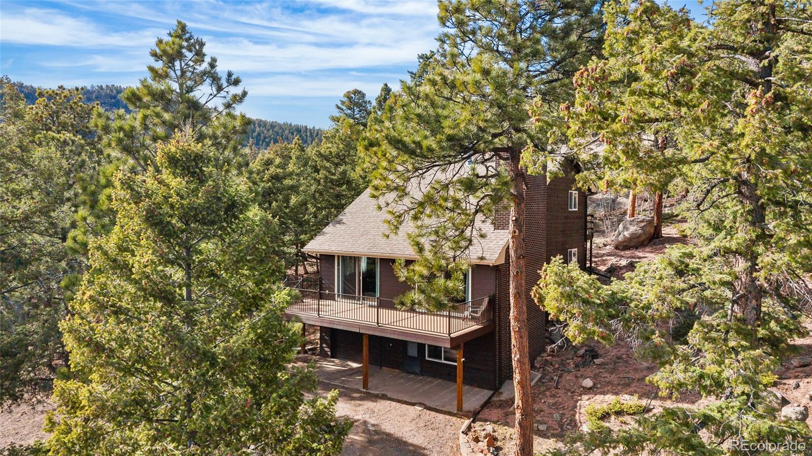 MLS Image #1 for 30915  walter drive,conifer, Colorado