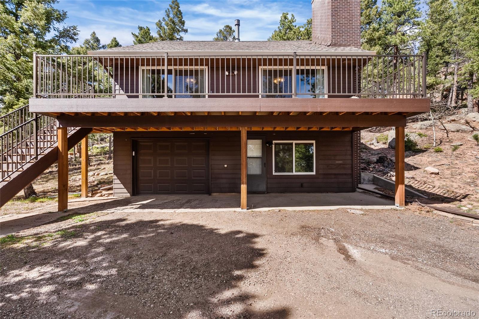 MLS Image #2 for 30915  walter drive,conifer, Colorado