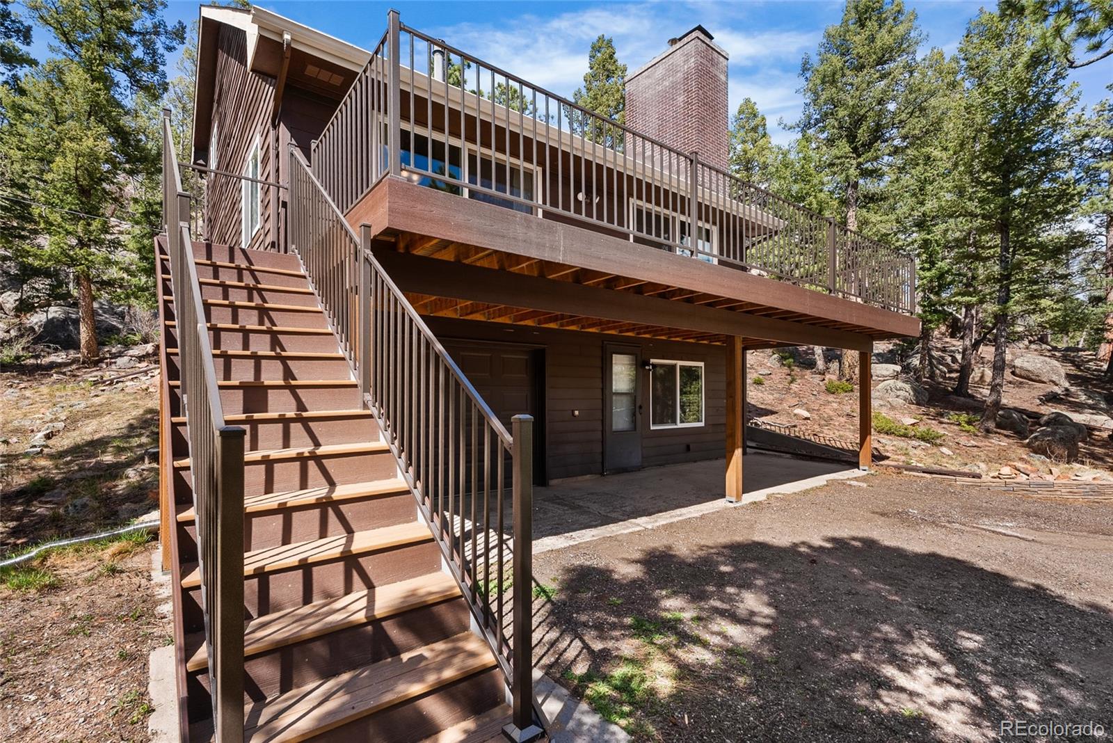 MLS Image #3 for 30915  walter drive,conifer, Colorado