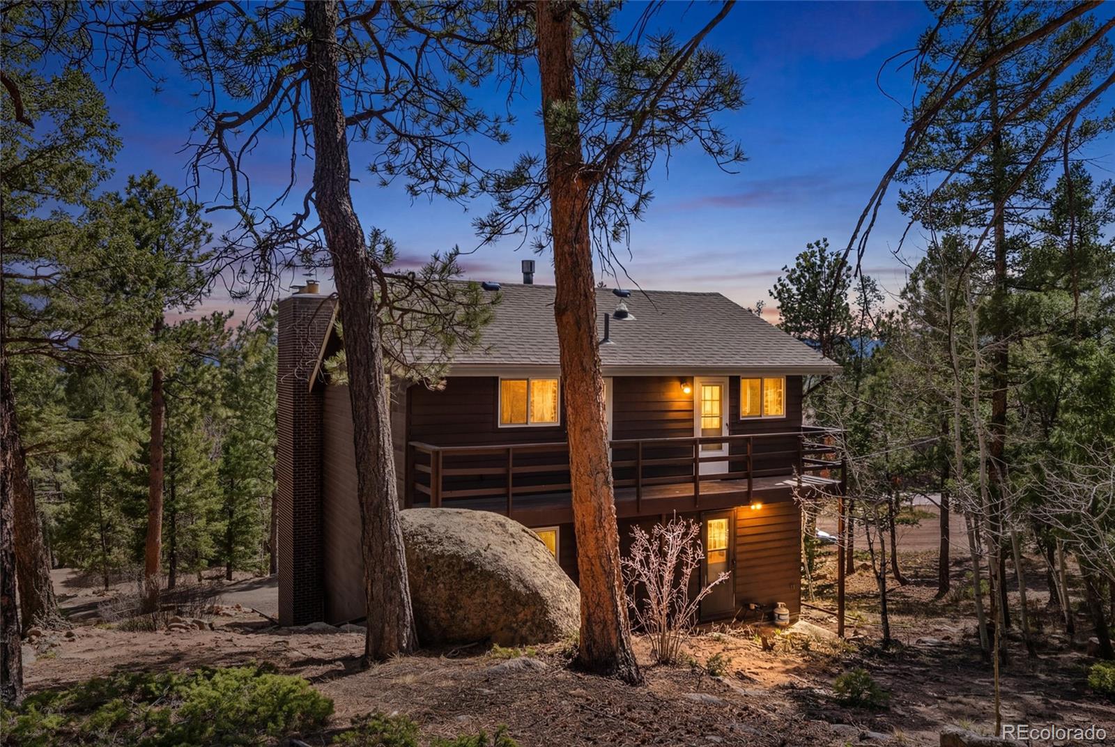 MLS Image #4 for 30915  walter drive,conifer, Colorado