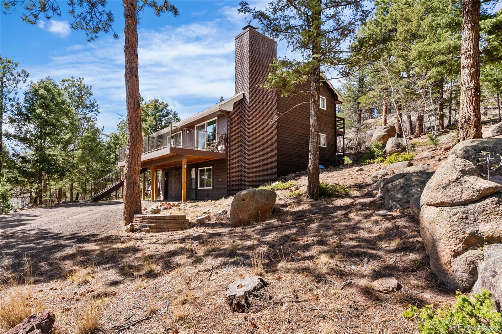 MLS Image #41 for 30915  walter drive,conifer, Colorado