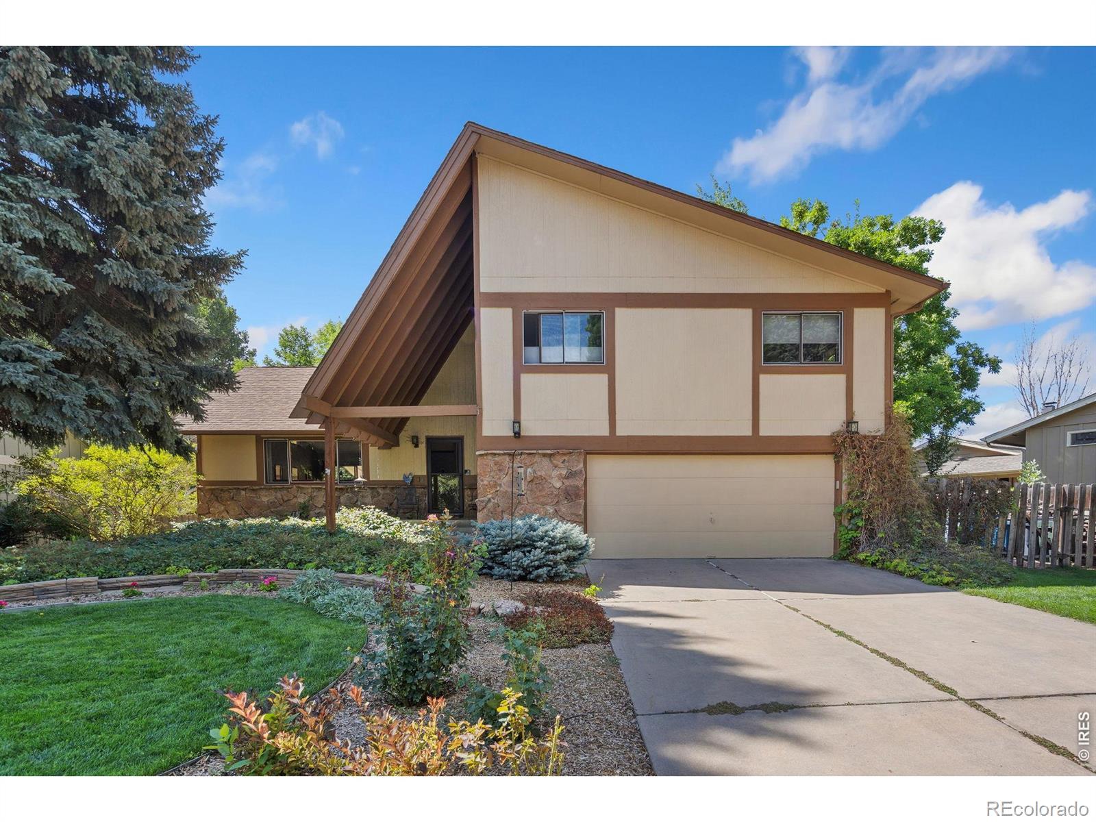 MLS Image #0 for 2949  silverwood drive,fort collins, Colorado