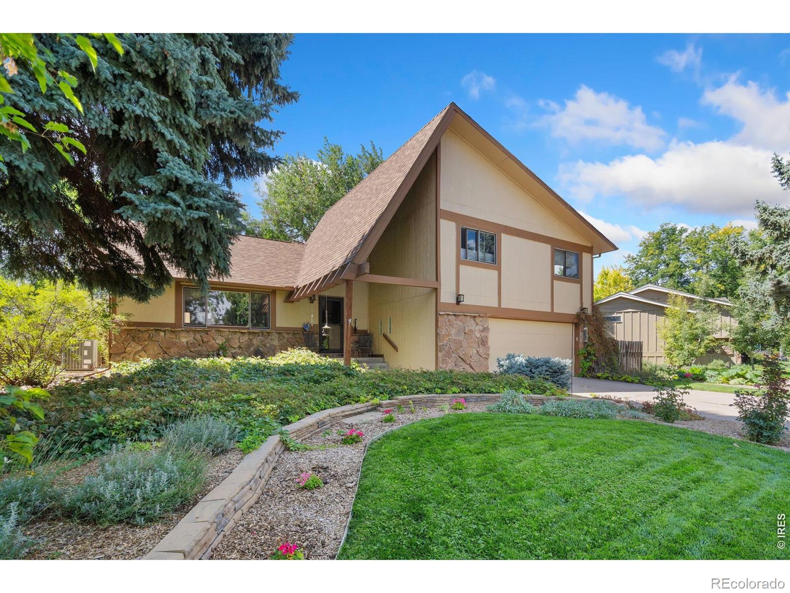 MLS Image #1 for 2949  silverwood drive,fort collins, Colorado