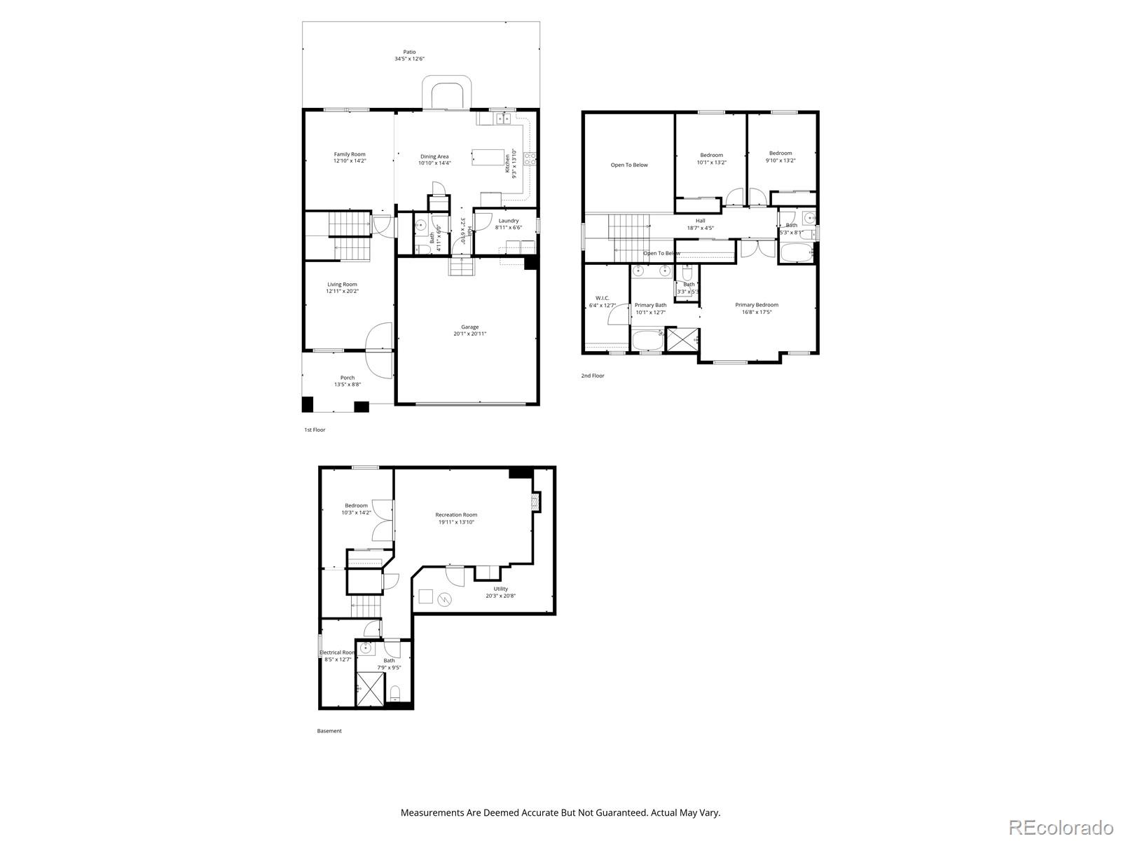 MLS Image #38 for 26009 e frost circle,aurora, Colorado