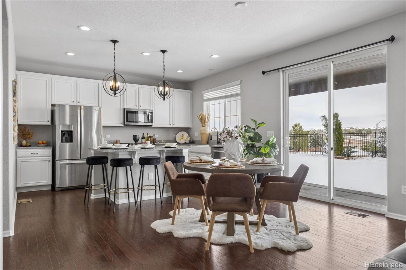 MLS Image #4 for 7460 s old hammer way,aurora, Colorado
