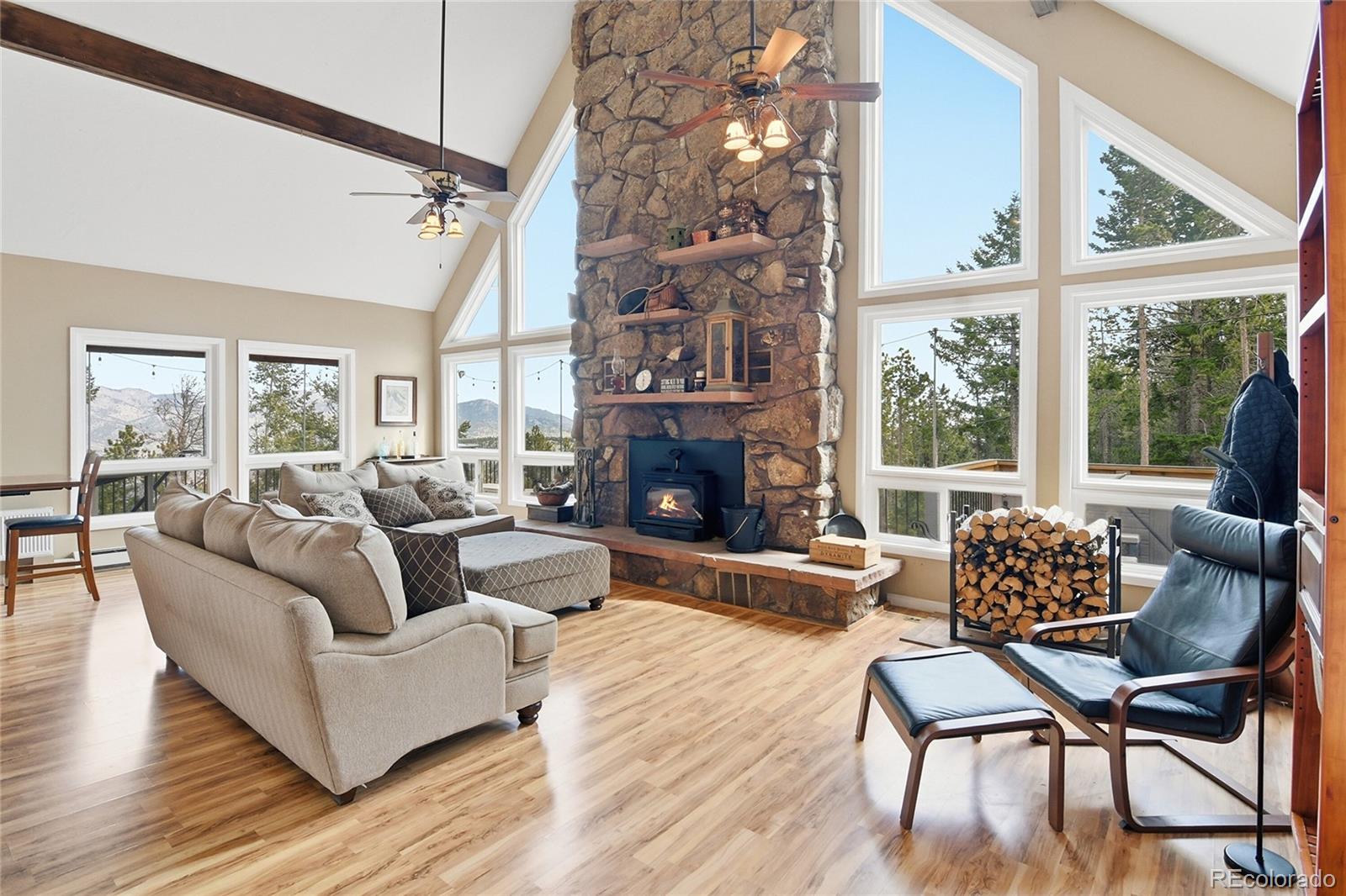MLS Image #1 for 1832  aspen drive,evergreen, Colorado