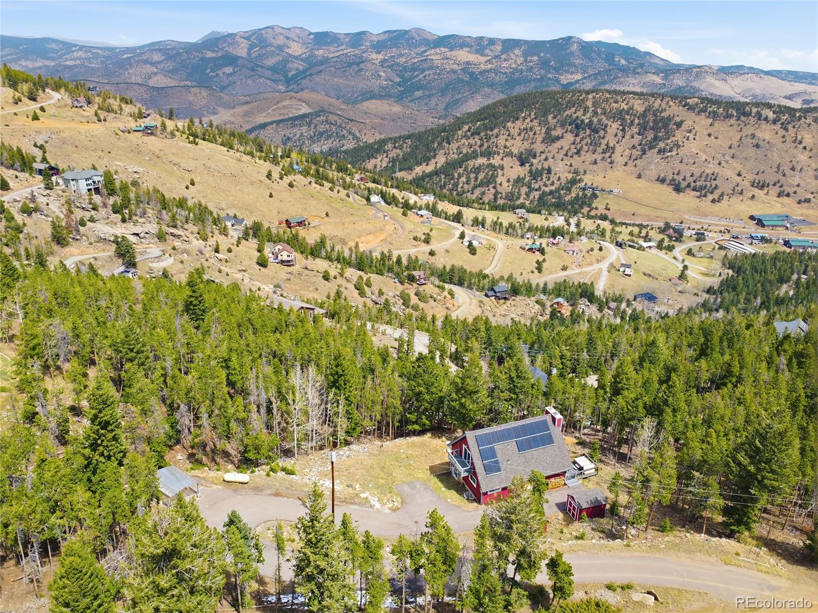 MLS Image #3 for 1832  aspen drive,evergreen, Colorado
