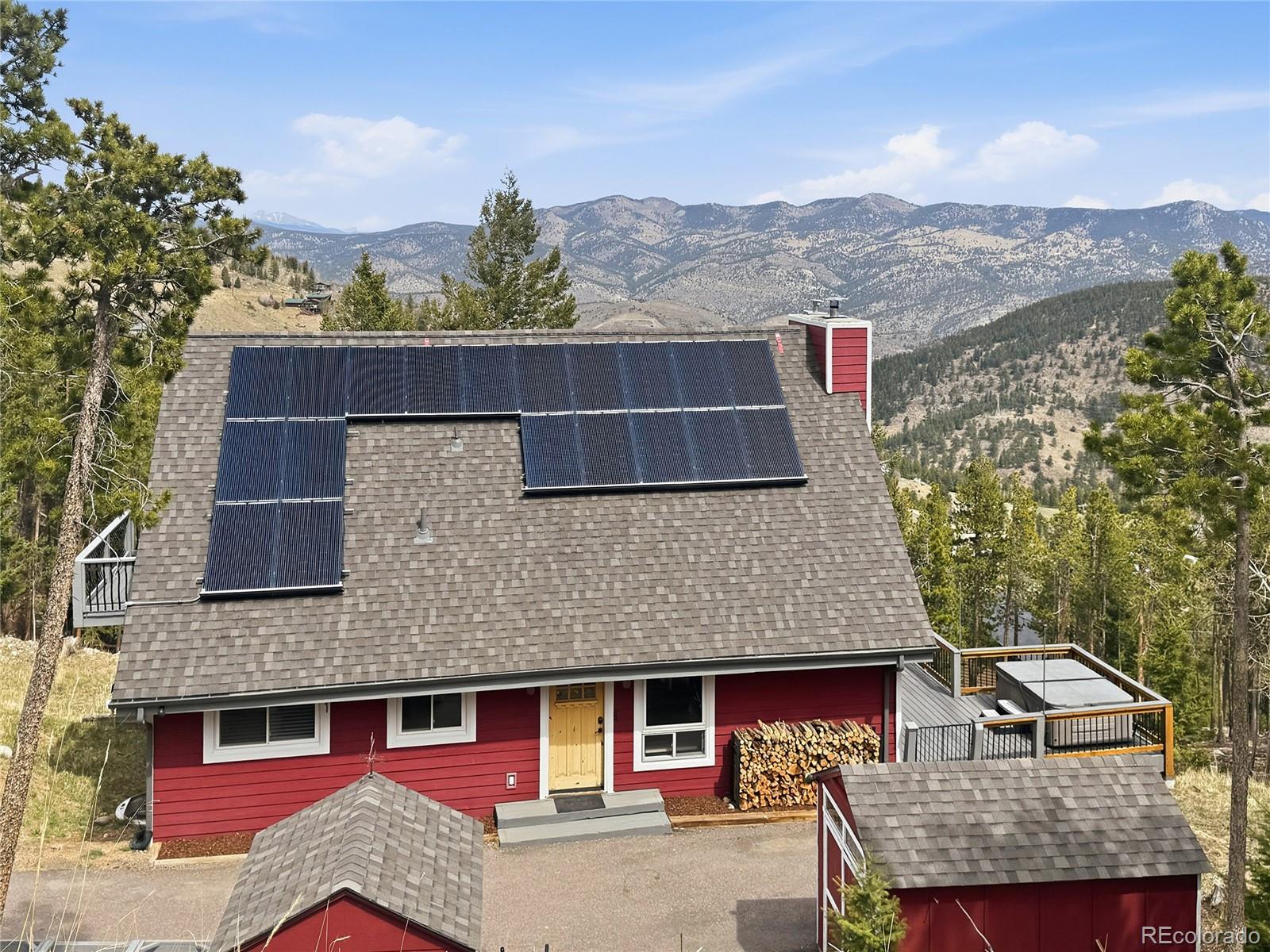 MLS Image #35 for 1832  aspen drive,evergreen, Colorado