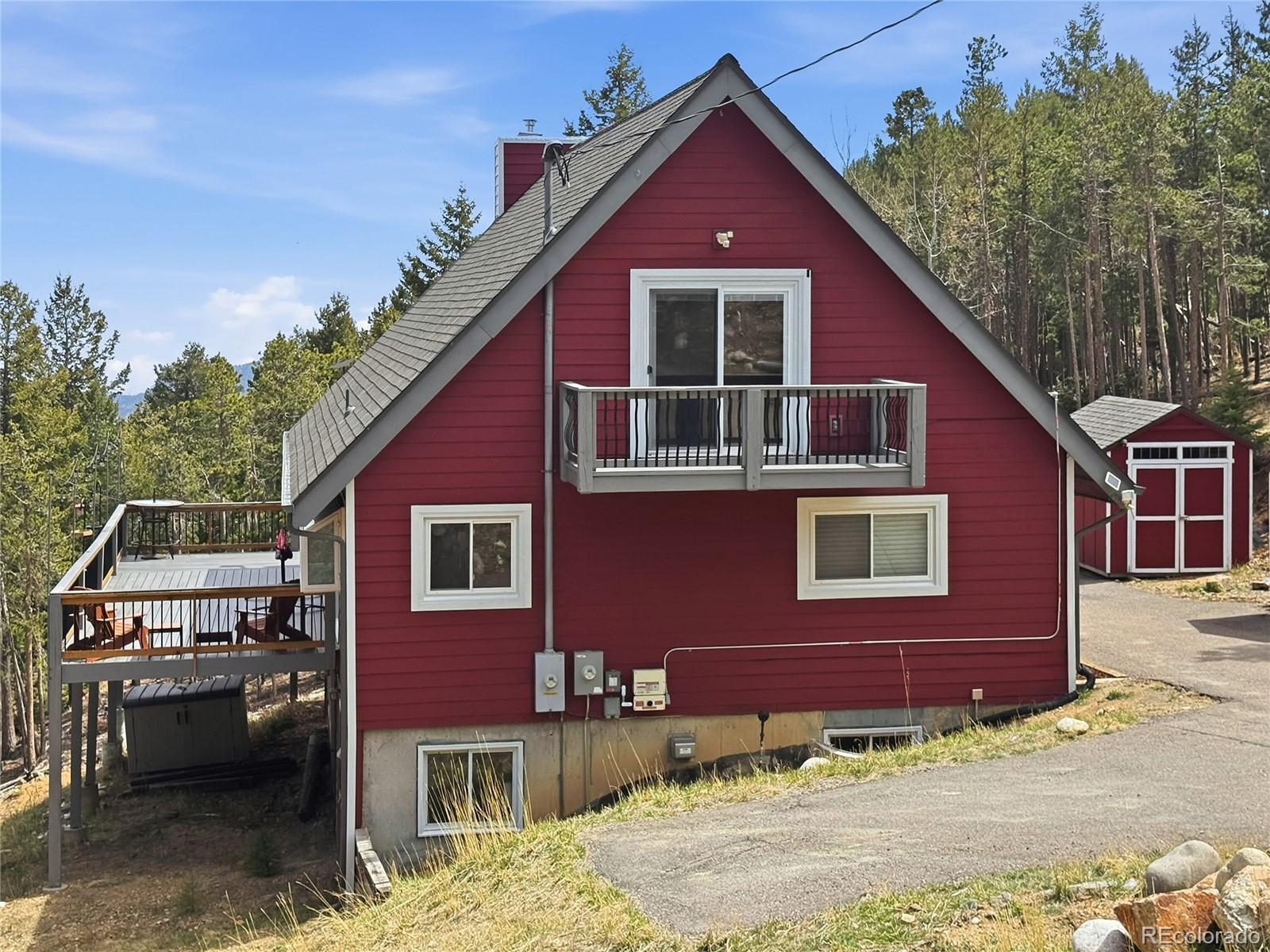 MLS Image #36 for 1832  aspen drive,evergreen, Colorado