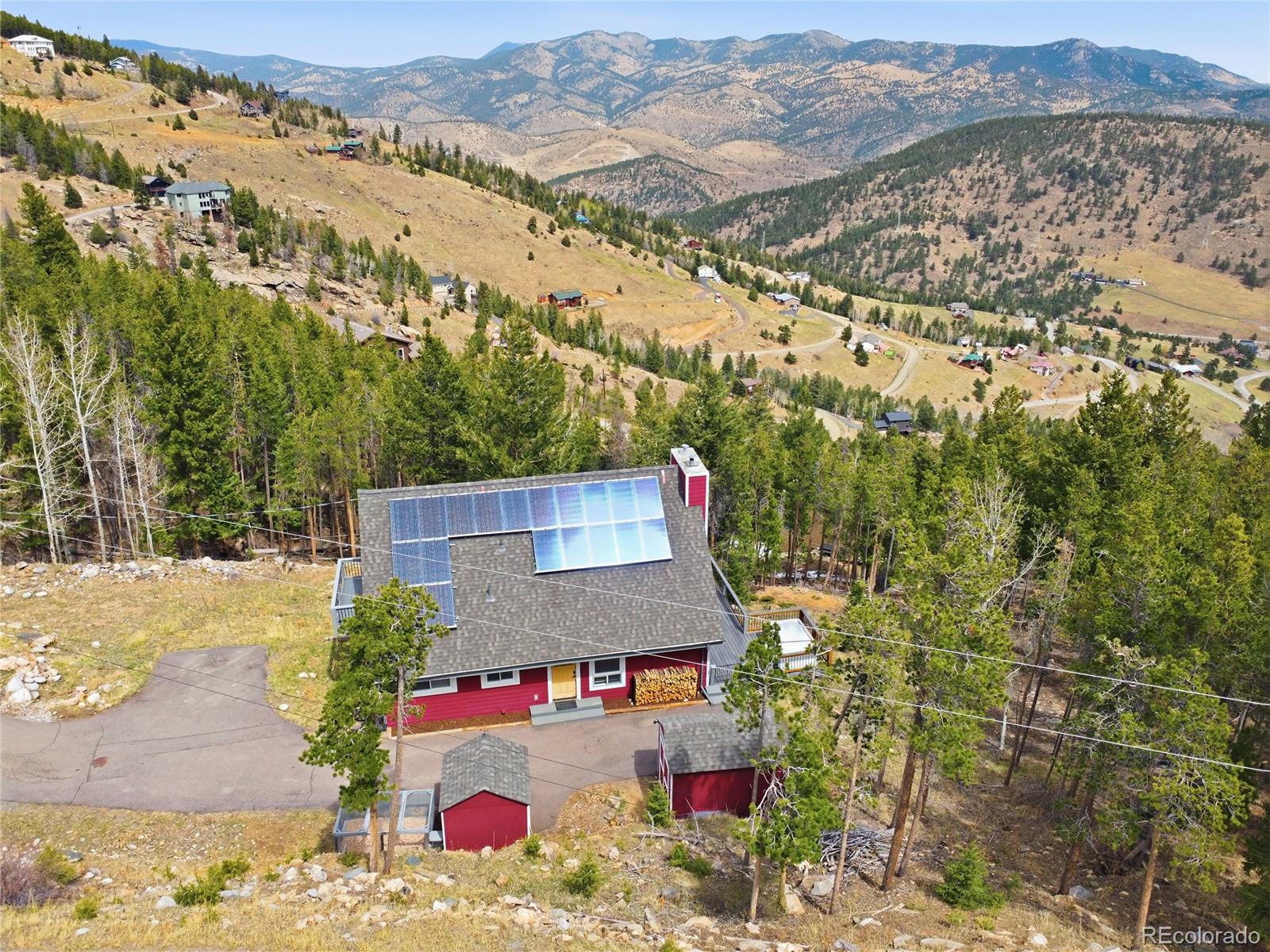 MLS Image #38 for 1832  aspen drive,evergreen, Colorado