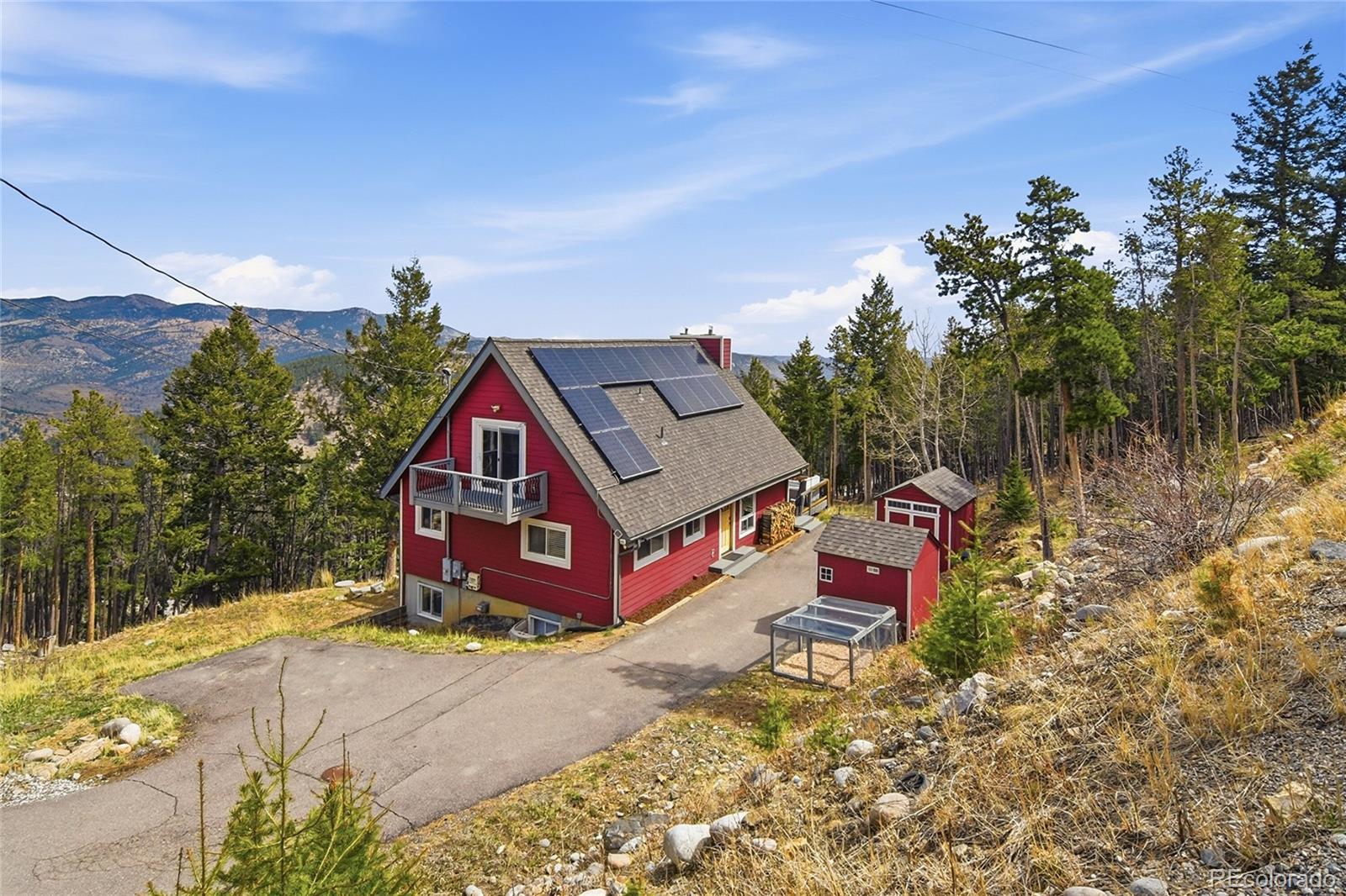 MLS Image #40 for 1832  aspen drive,evergreen, Colorado