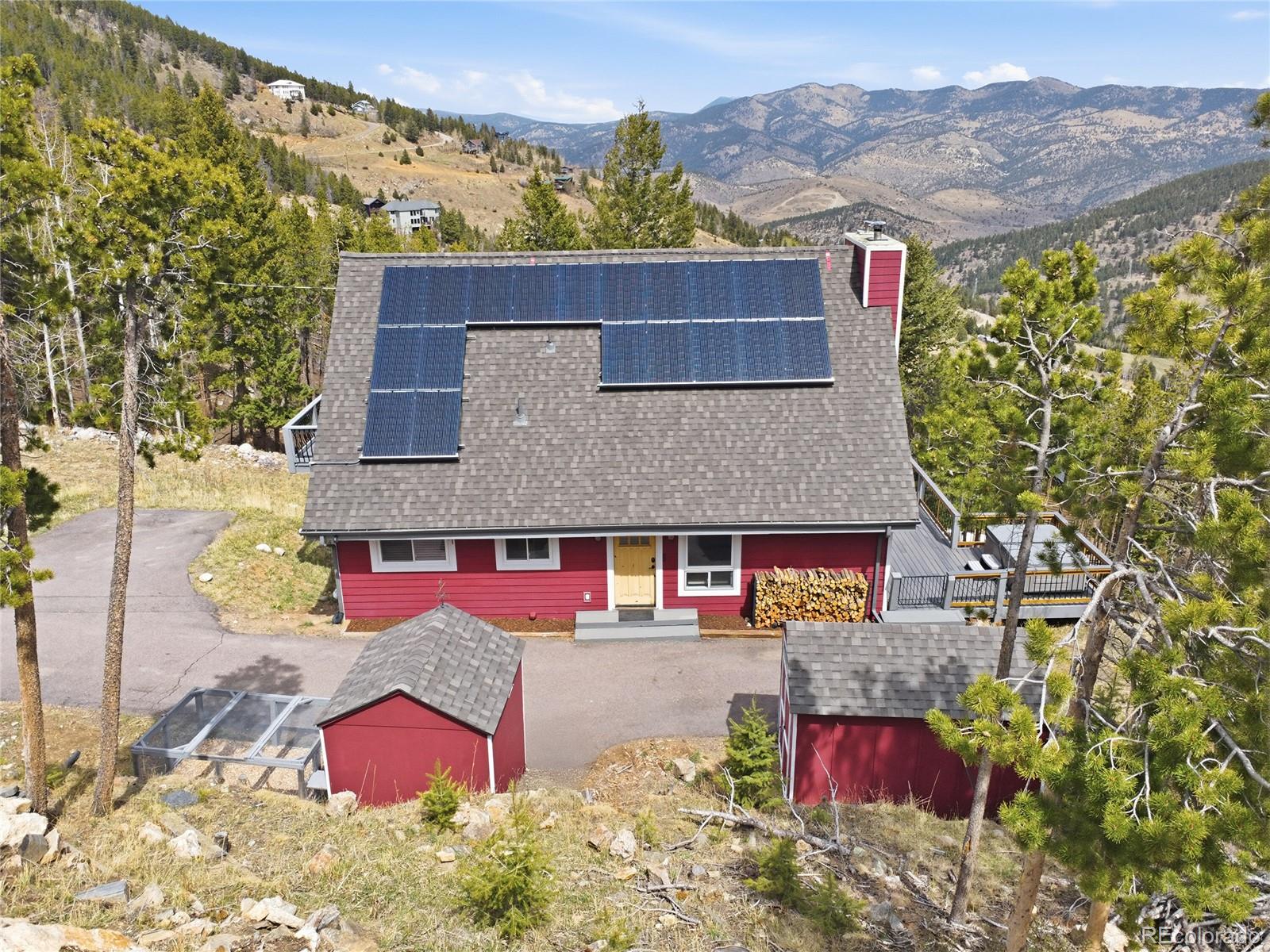 MLS Image #41 for 1832  aspen drive,evergreen, Colorado