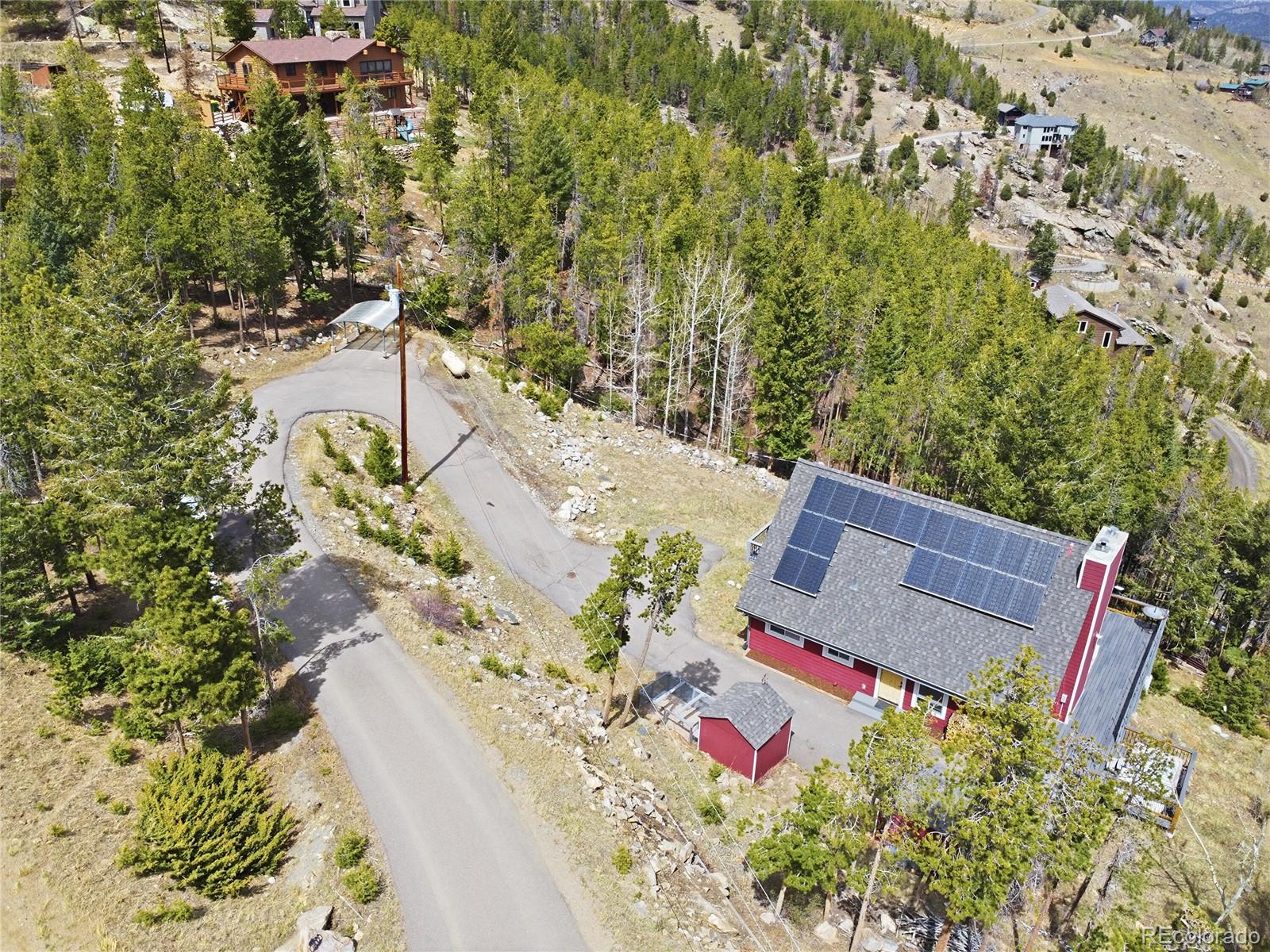 MLS Image #42 for 1832  aspen drive,evergreen, Colorado