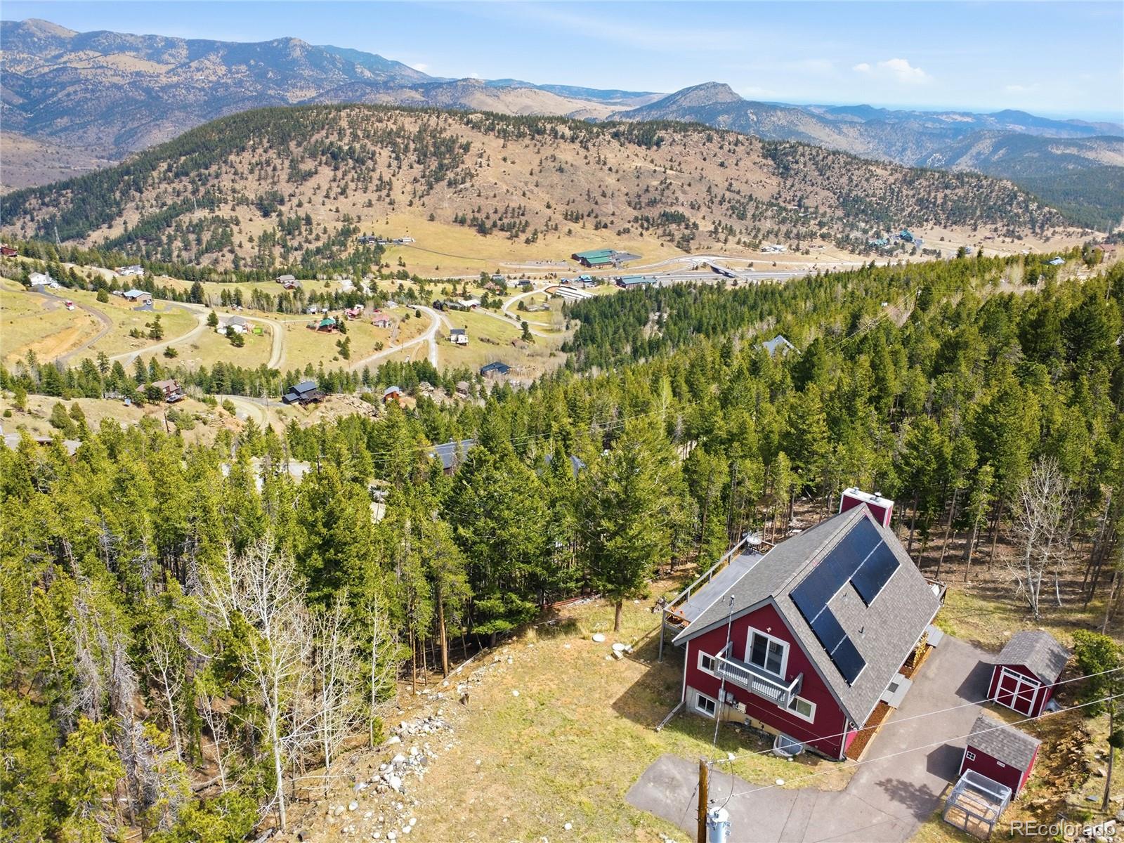 MLS Image #45 for 1832  aspen drive,evergreen, Colorado