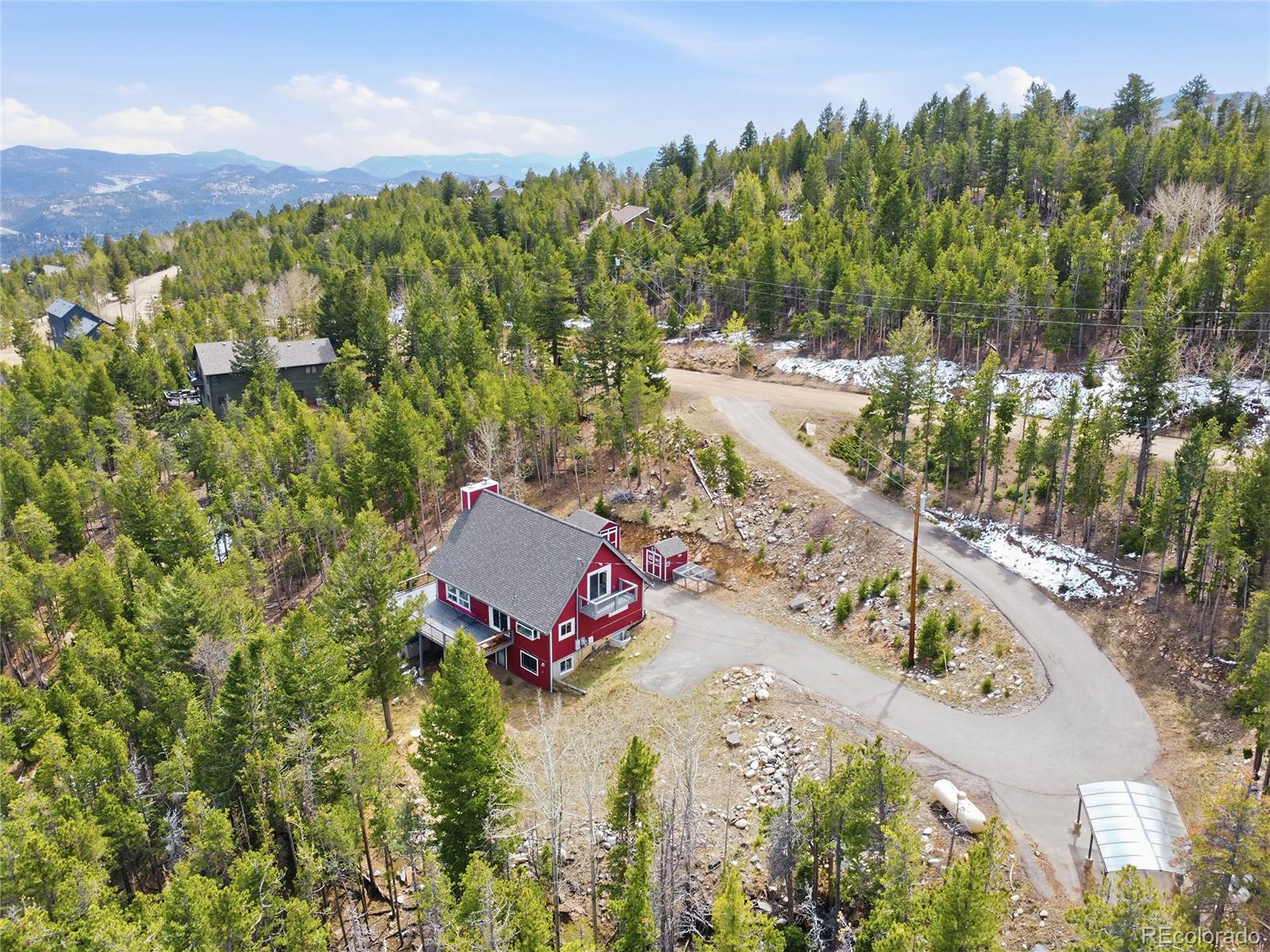 MLS Image #46 for 1832  aspen drive,evergreen, Colorado